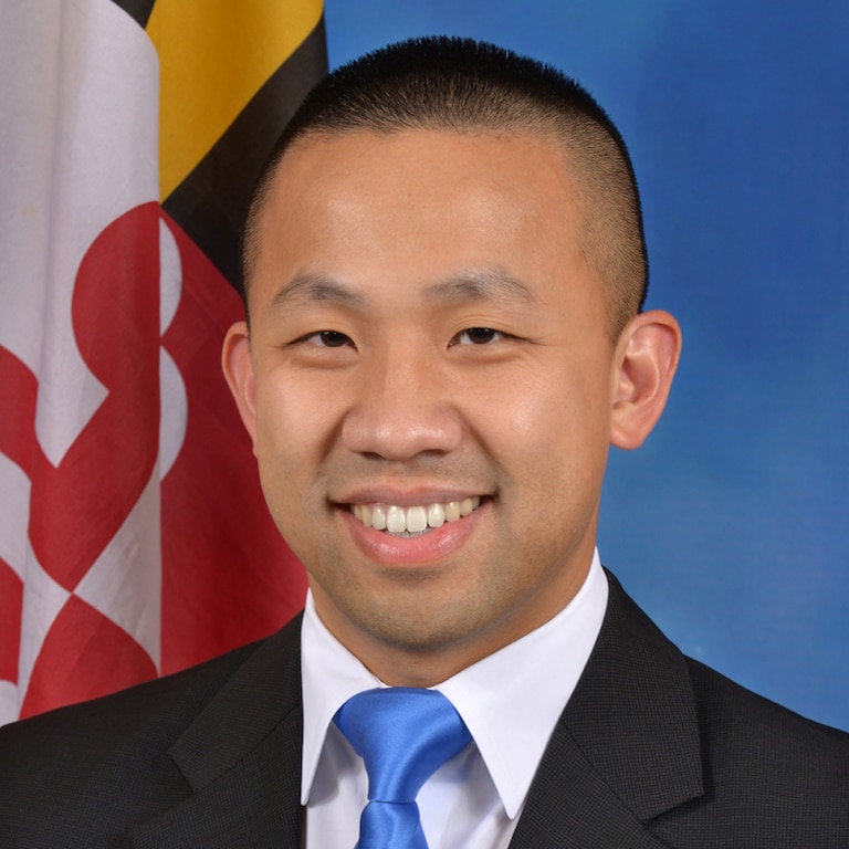 Clarence Lam.