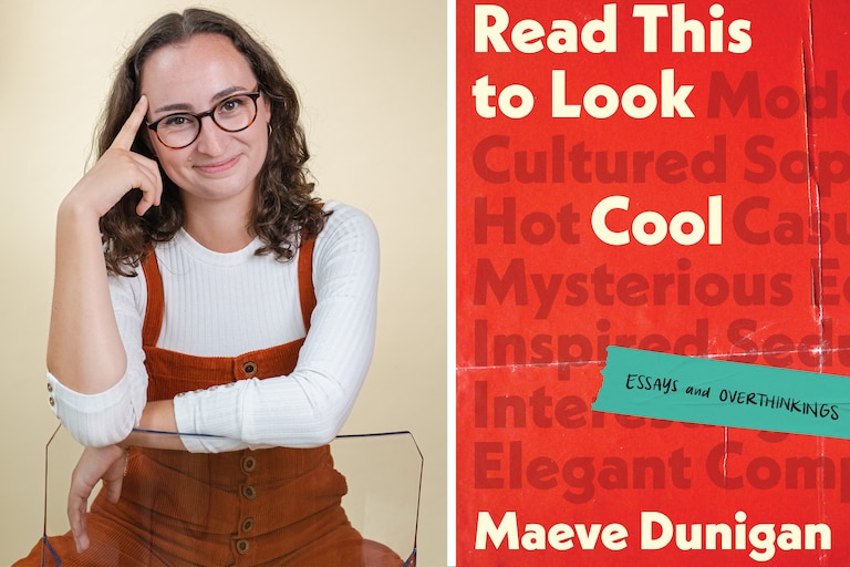 Maeve Dunigan, author of "Read This to Look Cook," will attend The Banner Book Club on Sept. 23.