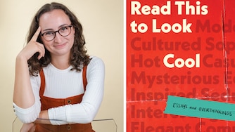 Maeve Dunigan, author of "Read This to Look Cook," will attend The Banner Book Club on Sept. 23.