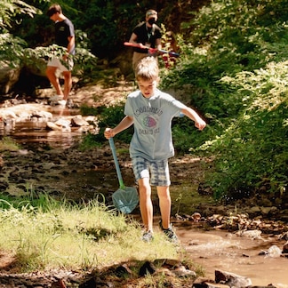 Howard County Conservancy Nature Camps