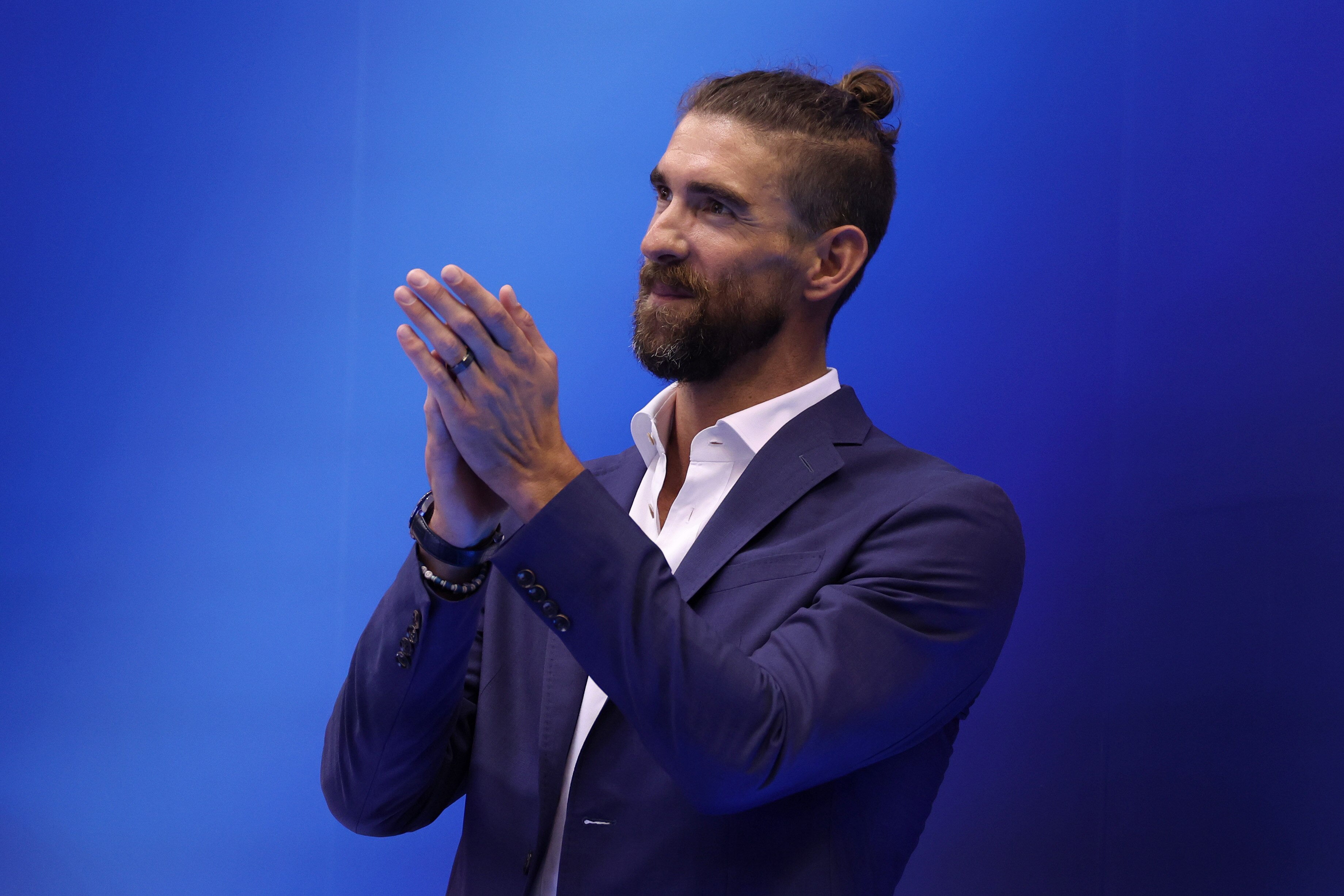 Michael Phelps will be part of the NBC broadcast team for swimming at the Paris Olympics.