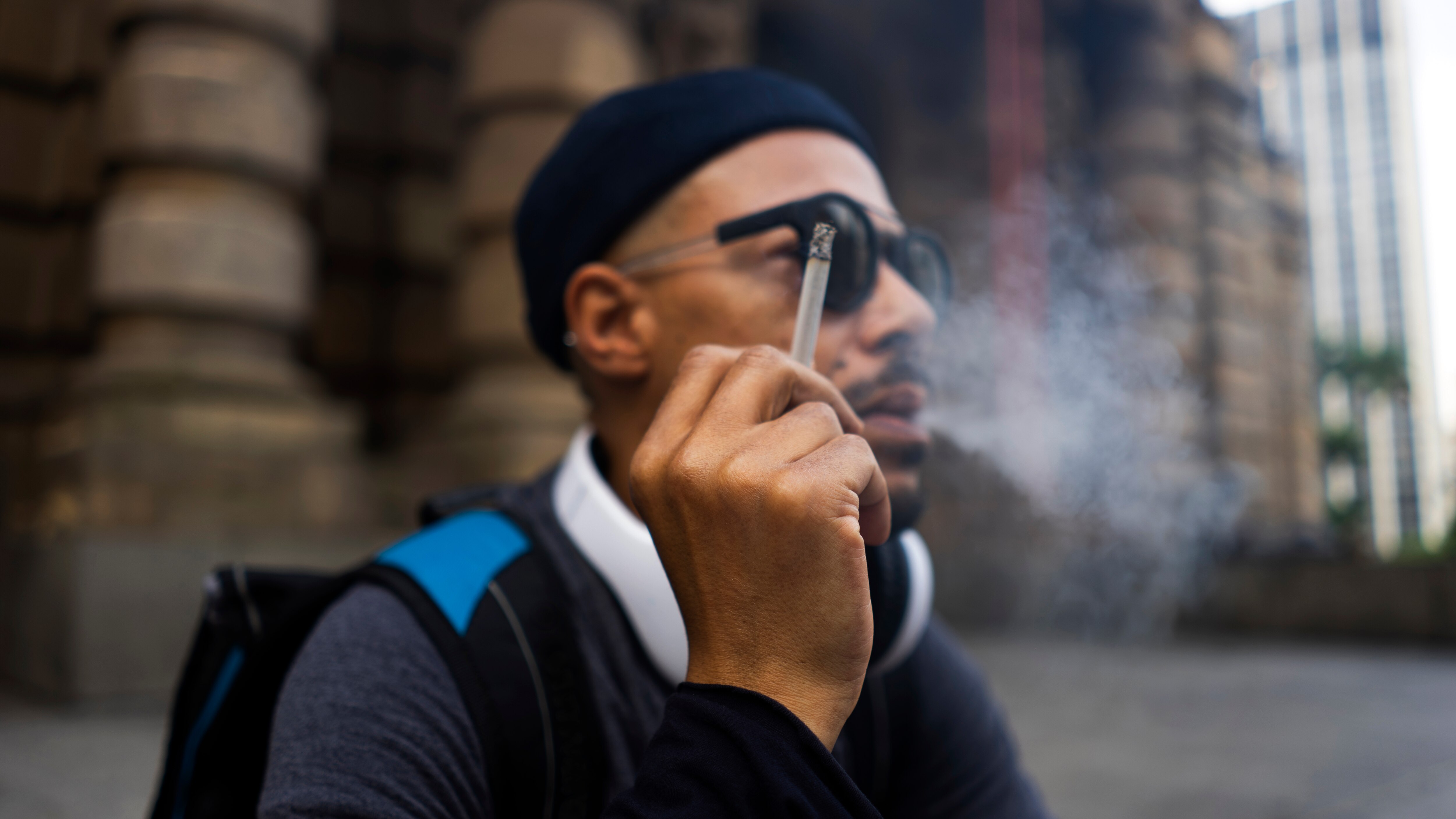 A proposed federal ban on menthol cigarettes has raised concerns among some law enforcement officials and civil rights advocates that it could lead to problematic police encounters, particularly with Black smokers, says Diane Goldstein, a retired police lieutenant who is executive director of the Law Enforcement Action Partnership.