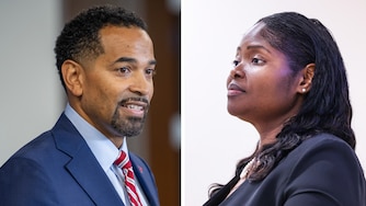 Montgomery County Executive candidates Will Jawando and Esther Wells spoke to the Banner days before the midterm election about critical public safety issues affecting the county.