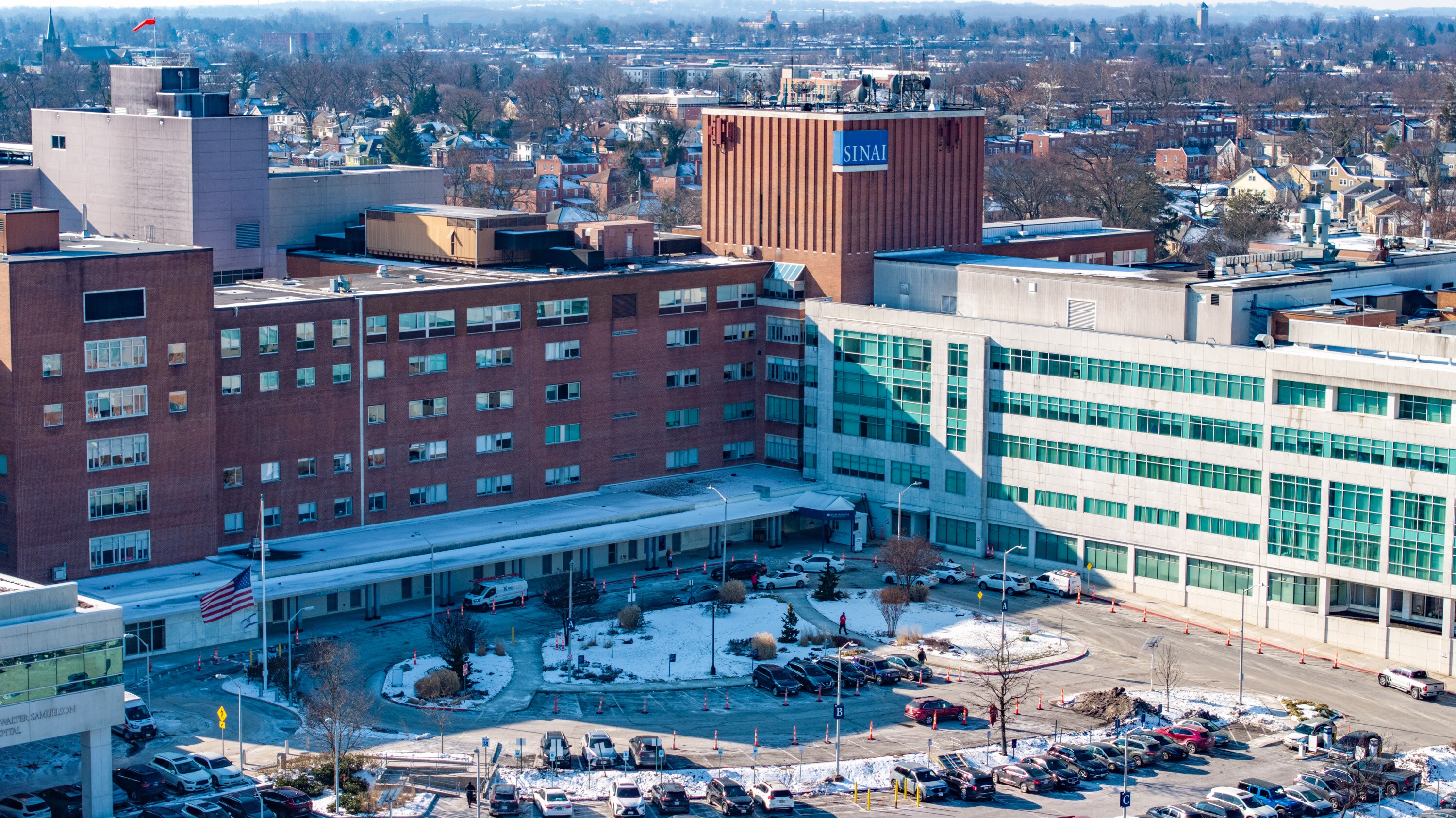 LifeBridge Health asks the public to help it stop gun trafficking that sends so many people to its emergency room.