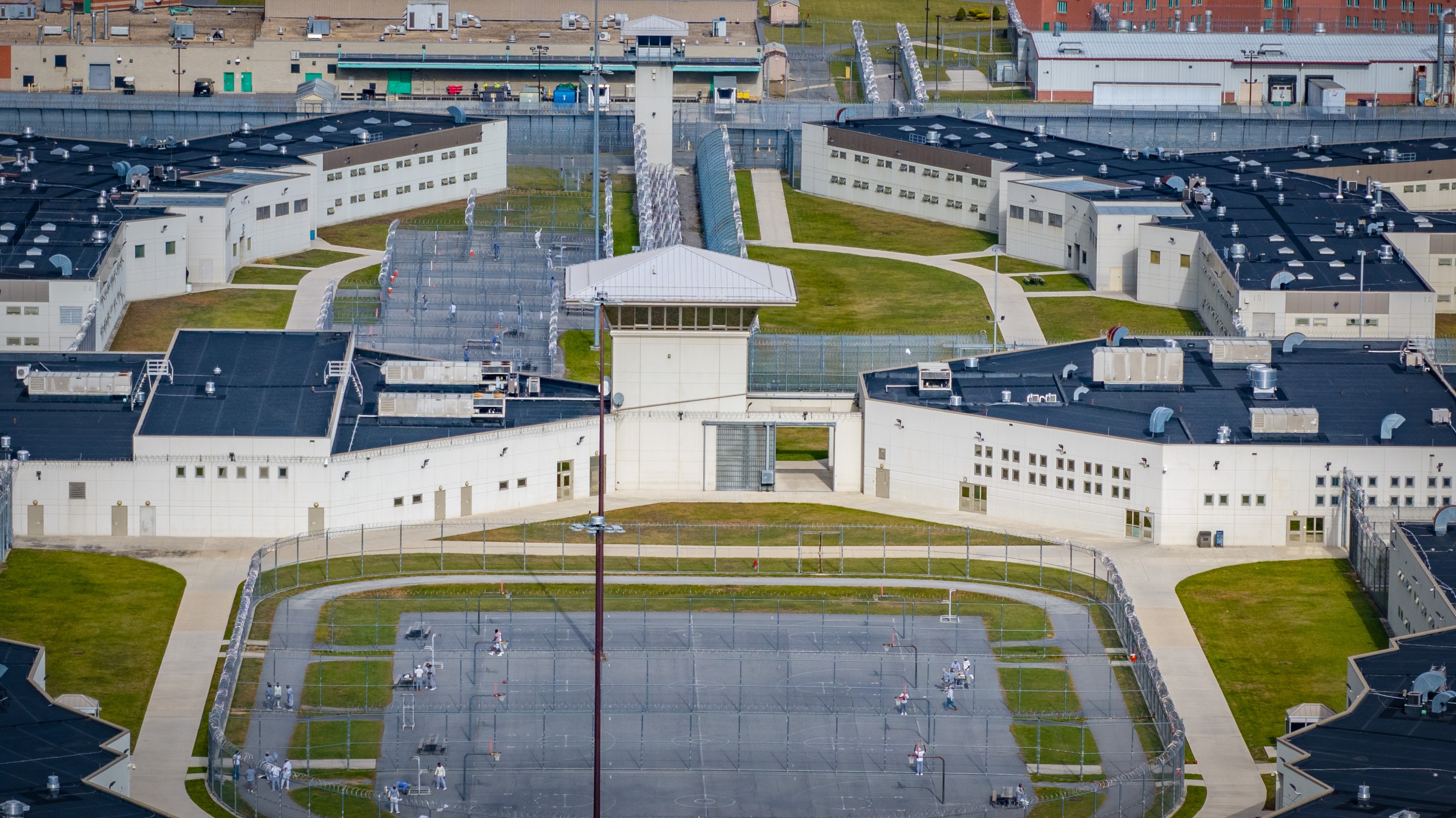 Dana Davenport was released from North Branch Correctional Institution on March 3.