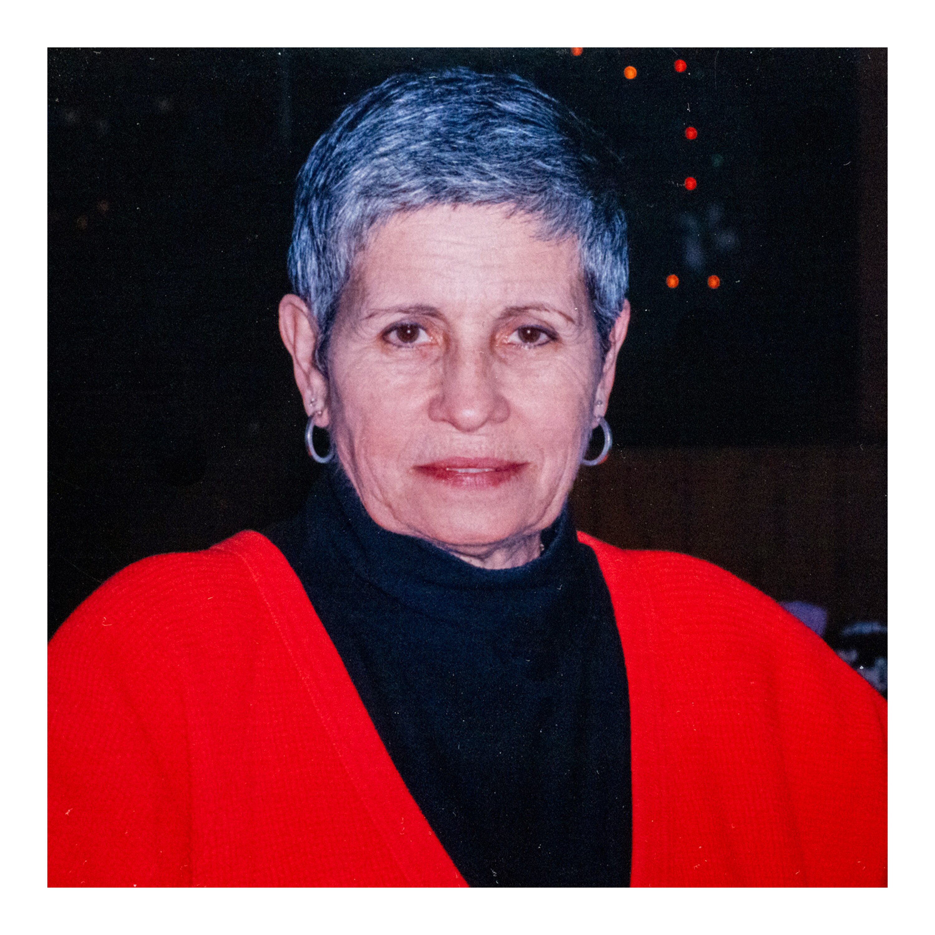 Josephine Maloney, longtime bartender at The Drinkery in Mount Vernon.