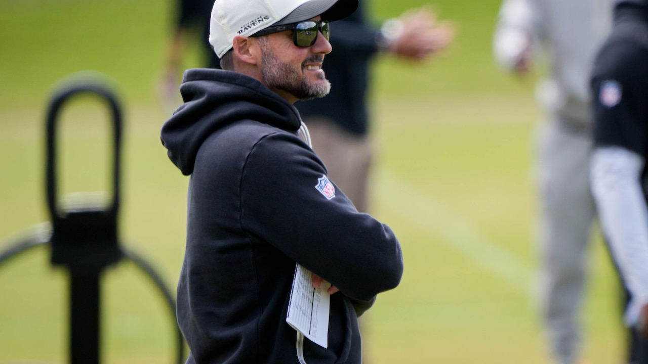 How different are the Ravens after a busy offseason? Just wait for OTAs.