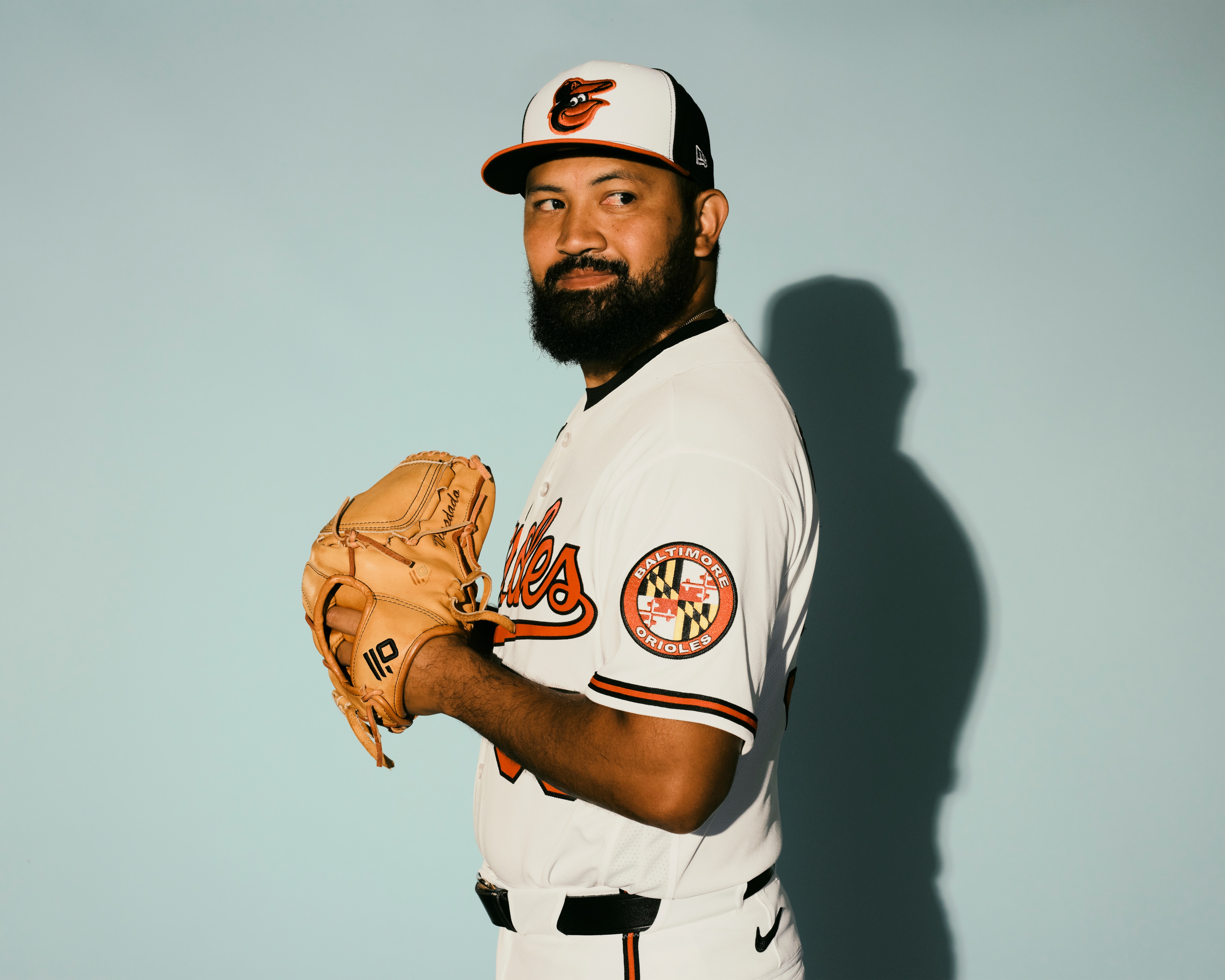 Rico Garcia had a 3.15 ERA in 34 1/3 innings with the Mets, Yankees and Orioles in 2025.