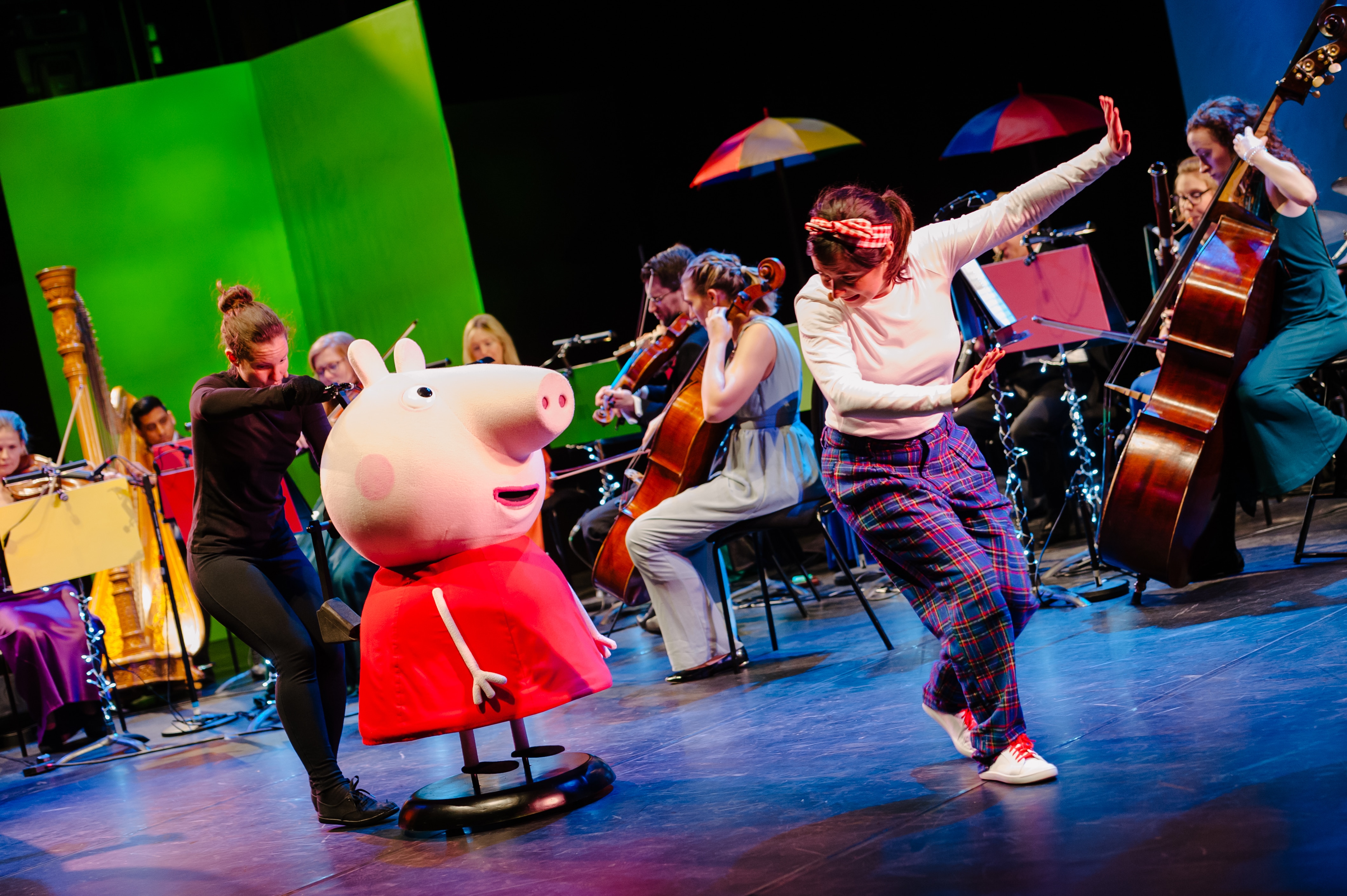 Peppa Pig: My First Concert is coming to Joseph Meyerhoff Symphony Hall in Baltimore on April 13, 2026.