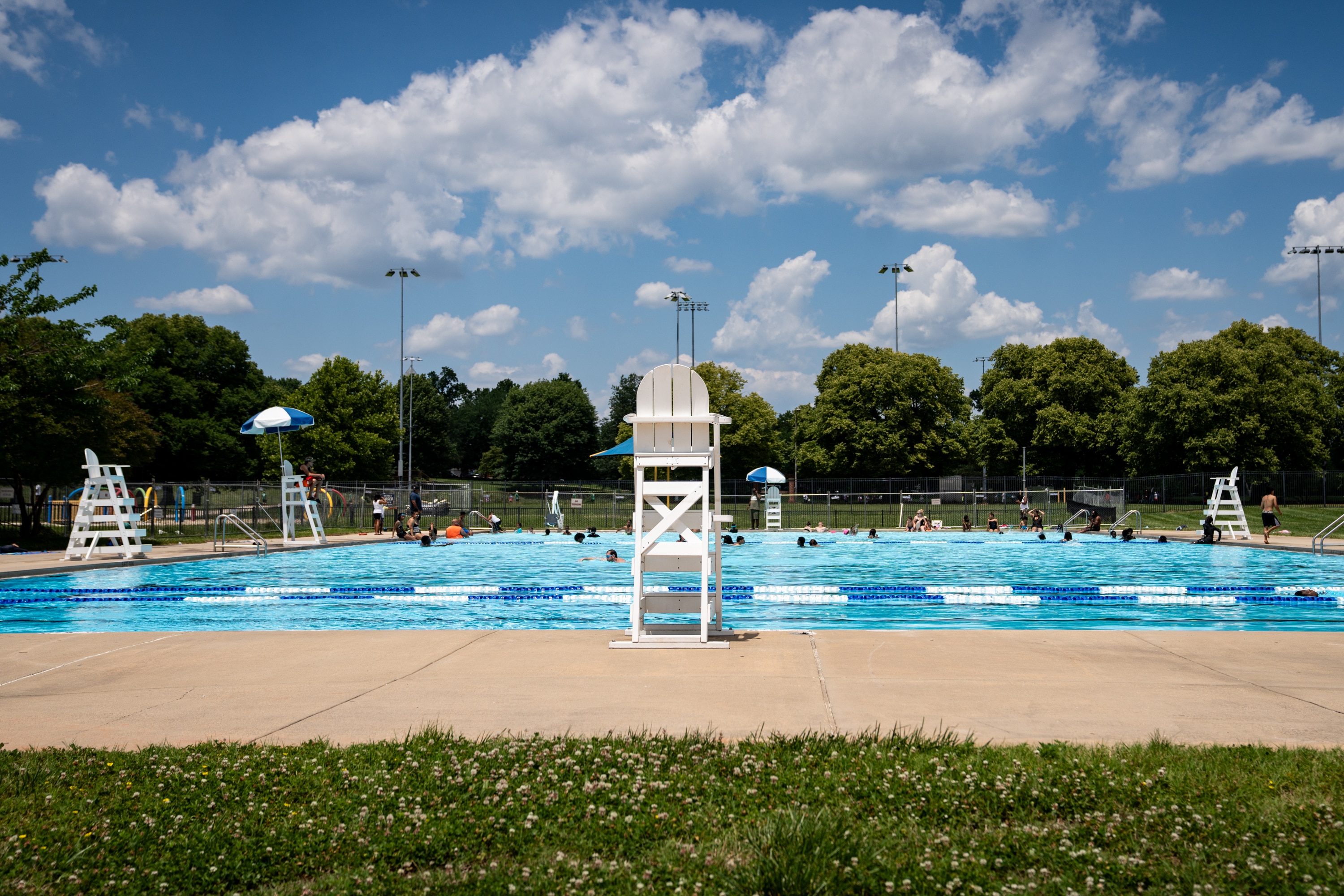 Baltimore’s Patterson Park Pool has been vandalized twice this summer. On Wednesday, Ambrose Kennedy Pool became the latest city pool to close after a vandalism incident.