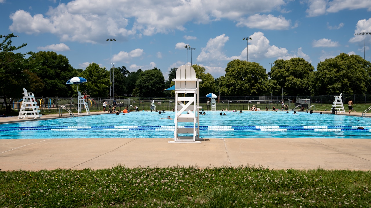2 Baltimore pools reopen after poop, graffiti and threats force abrupt closures