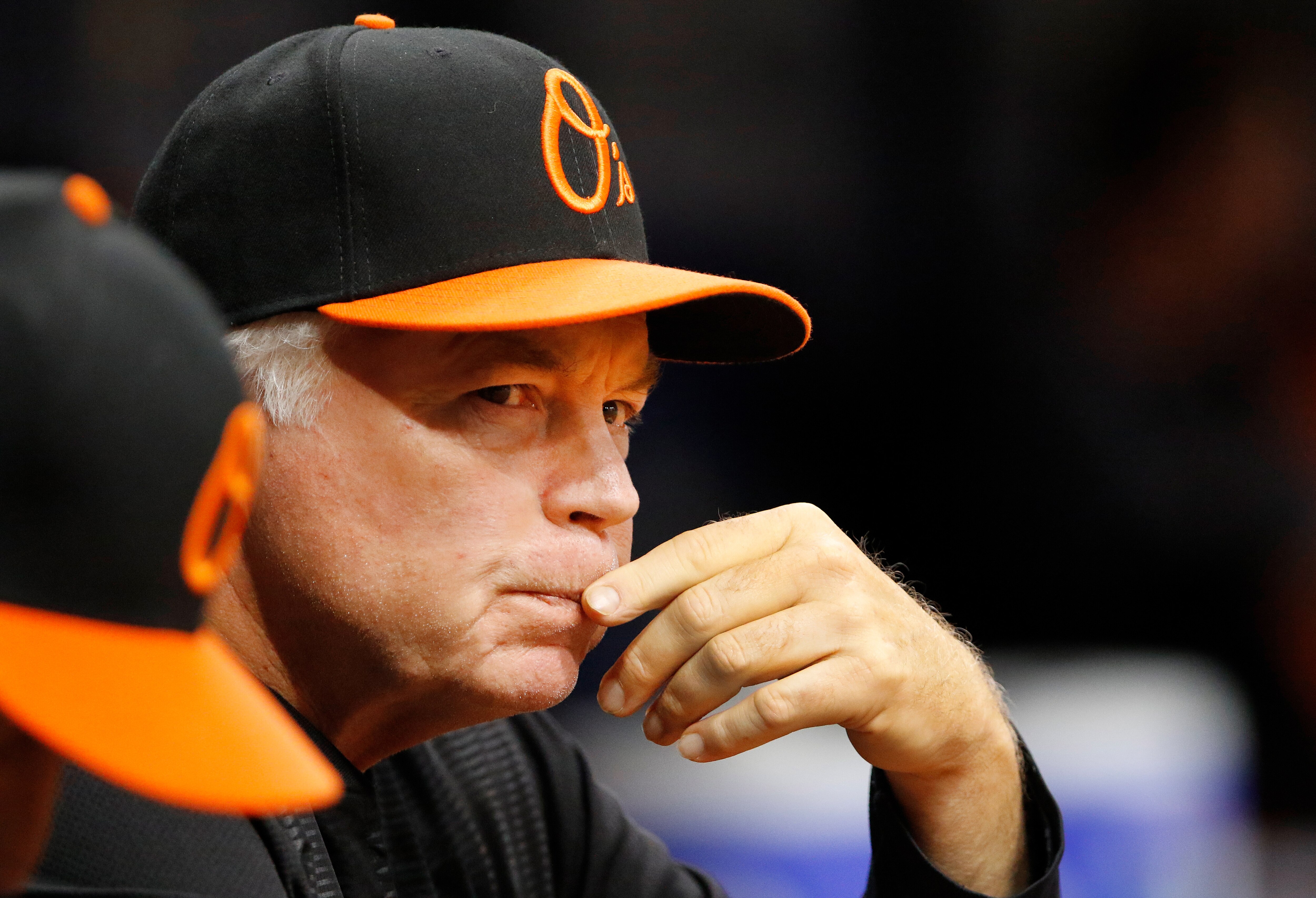 The Orioles paid video tribute to former manager Buck Showalter upon his return with the New York Mets.