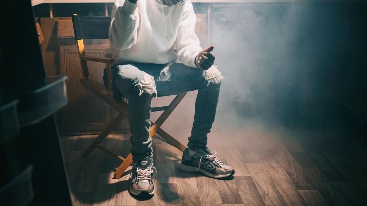 Baltimore rapper 448 Riq debuted in 2022. He seems like a seasoned vet ...