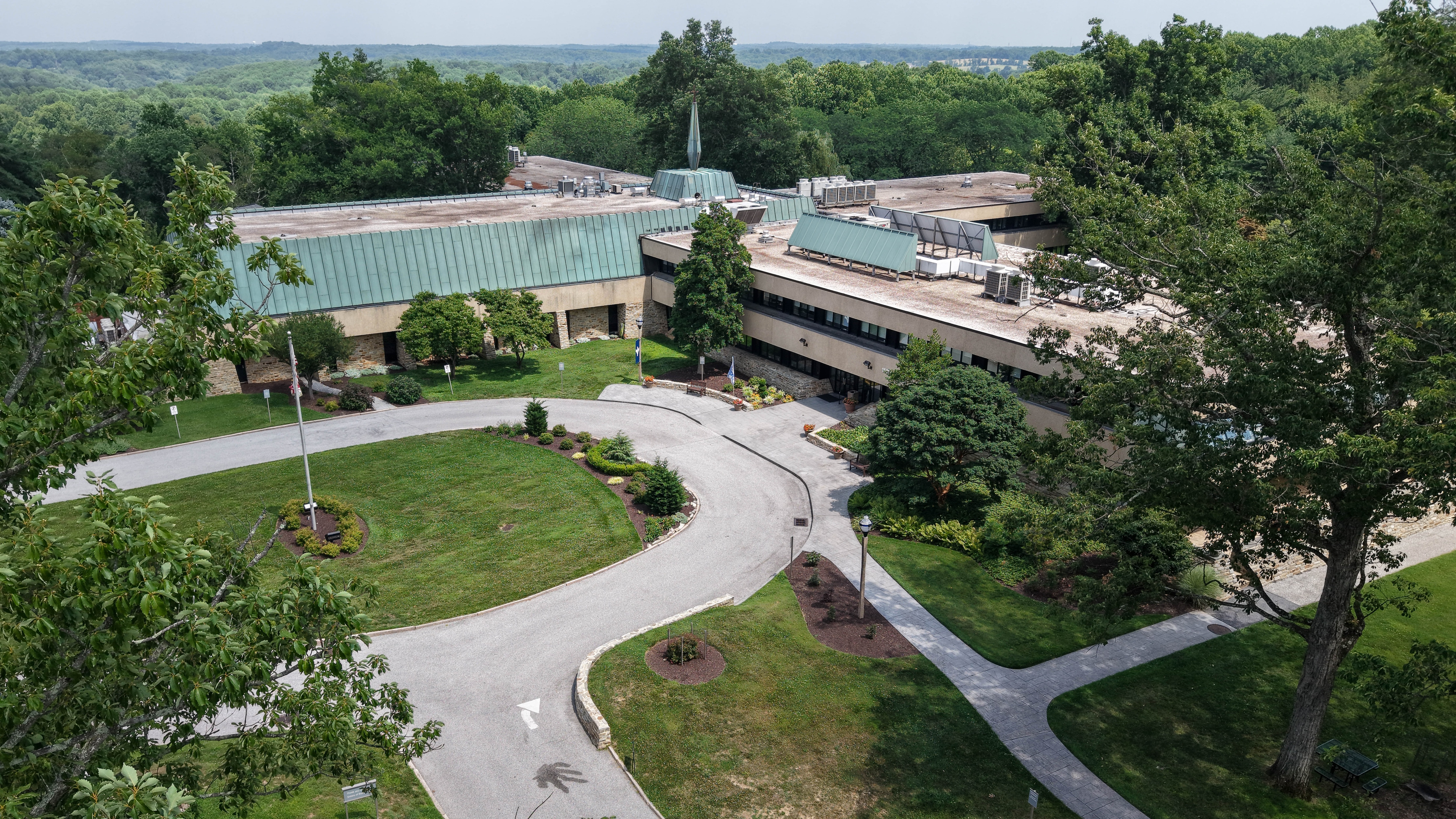 The Sisters of Bon Secours have negotiated a conservation easement with the Howard County Conservancy to protect at least 32 acres near Marriottsville in perpetuity.