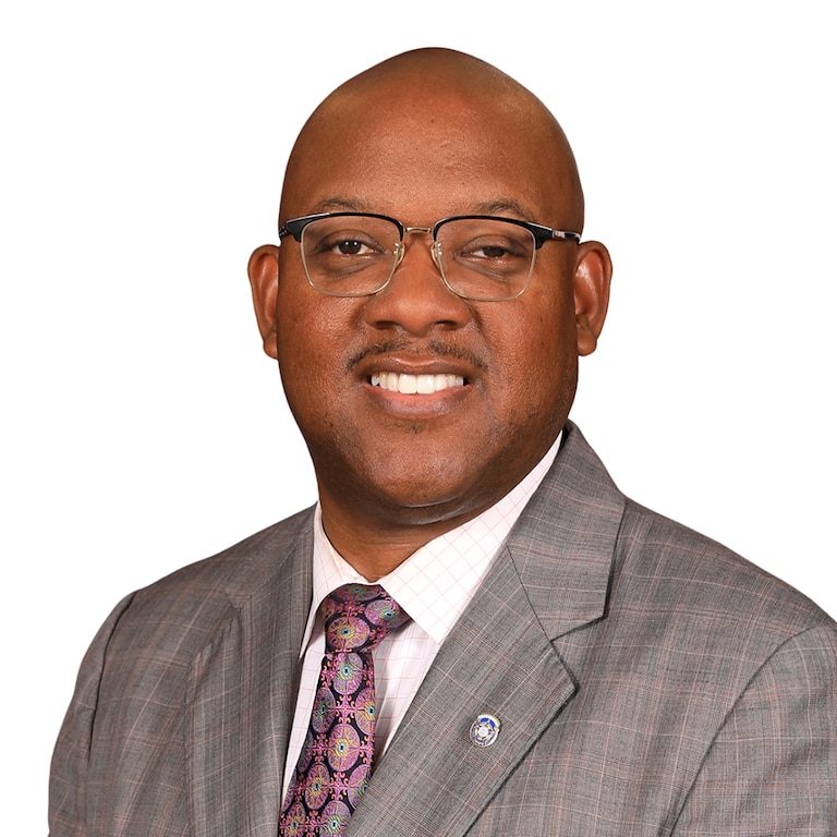Clyde E. Boatwright.