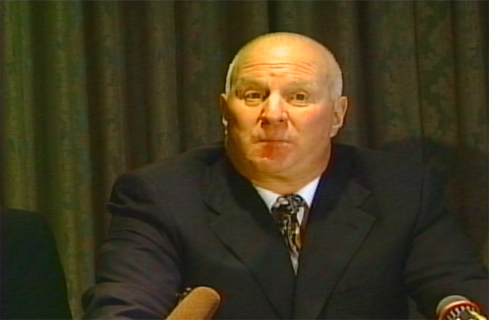 Maryland medical malpractice attorney Stephen L. Snyder.