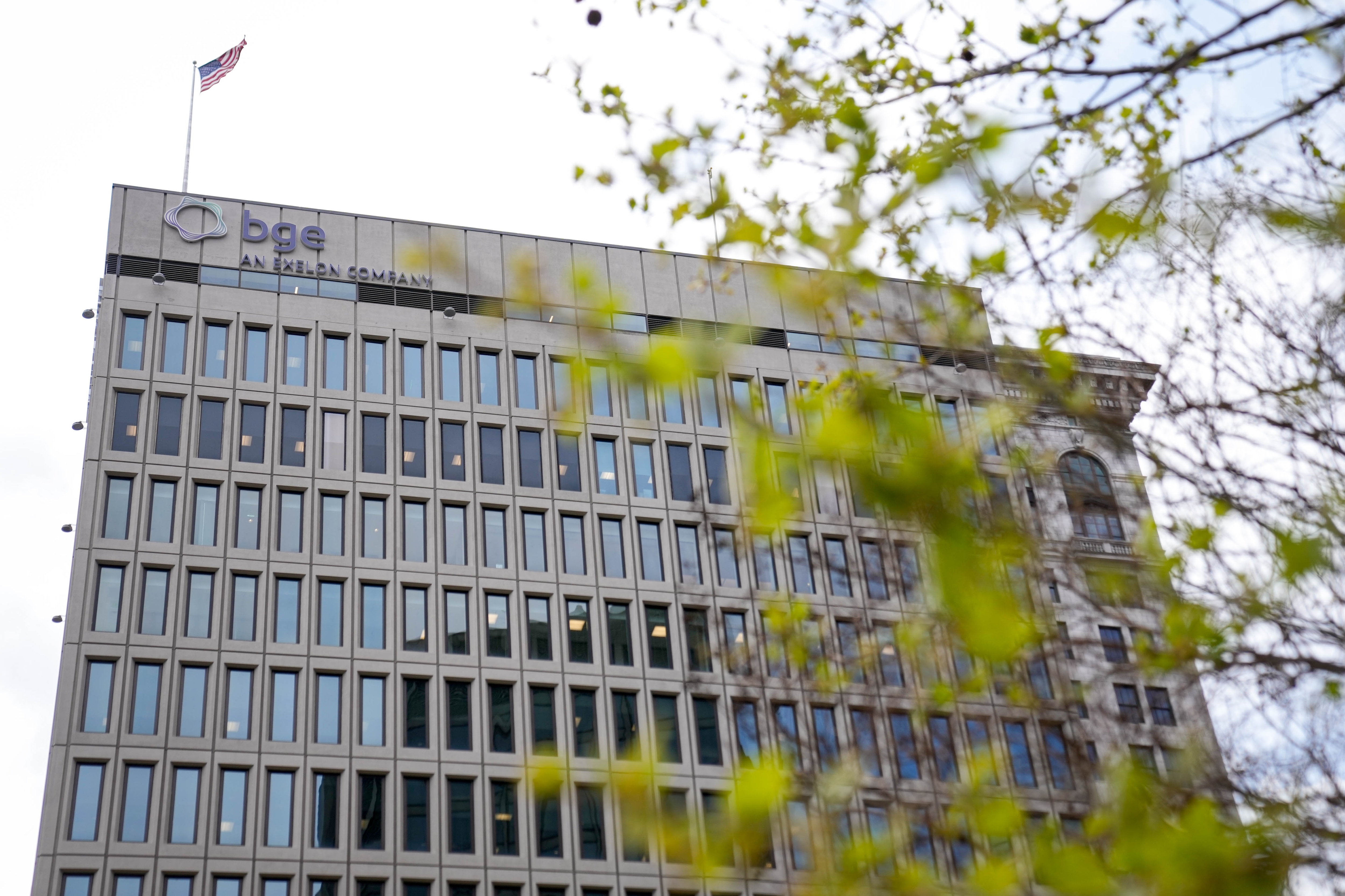 An investigation by Baltimore Gas & Electric confirmed that an employee had falsified inspection reports.