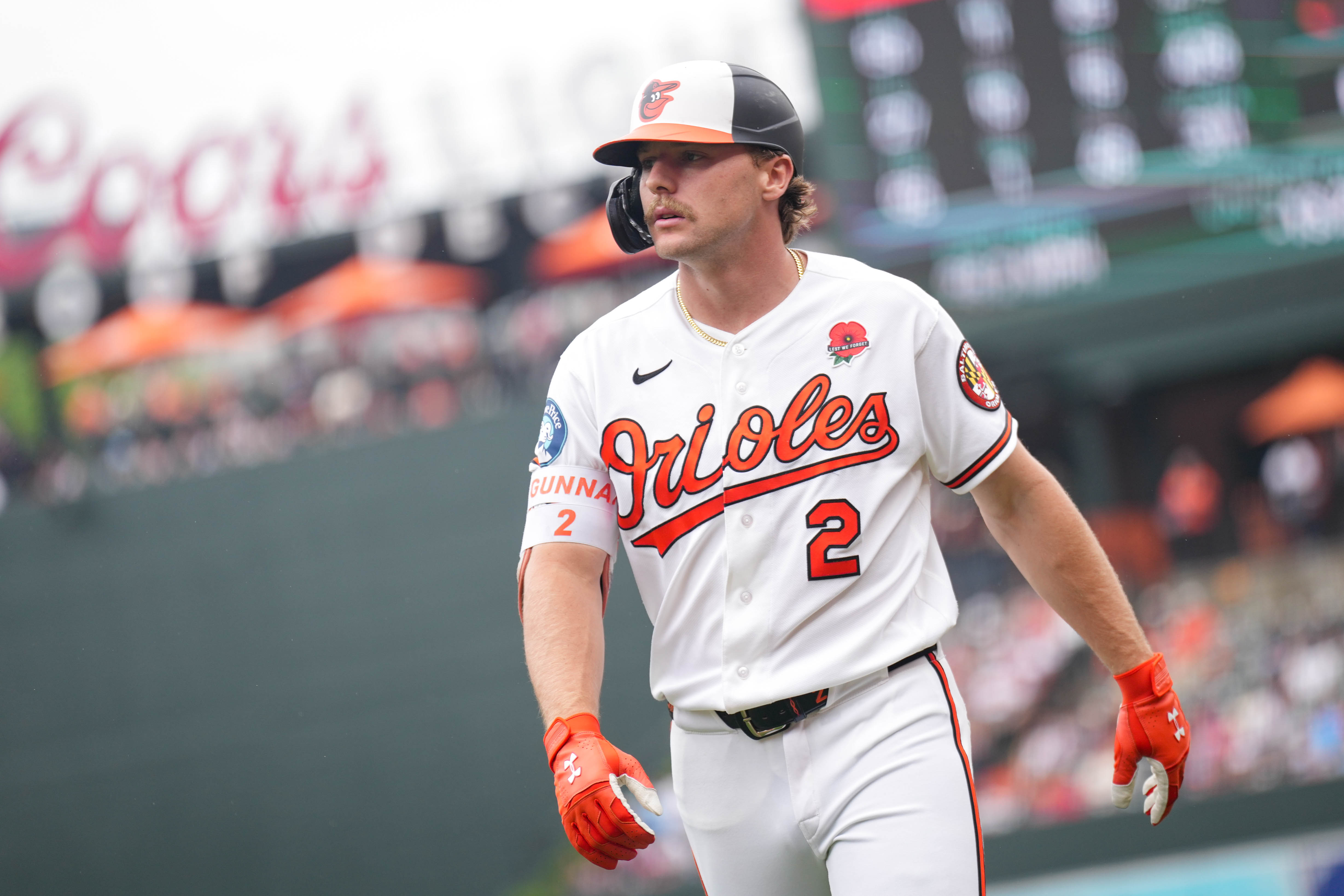 The Orioles need a rebound from Gunnar Henderson to lift the team’s fortunes.