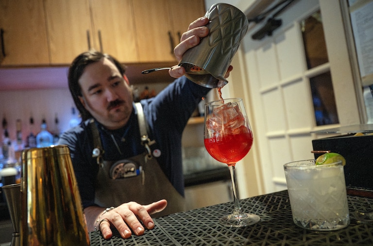 Restaurant and Craft Beverage Weeks will run from Jan. 19 to Feb. 1.