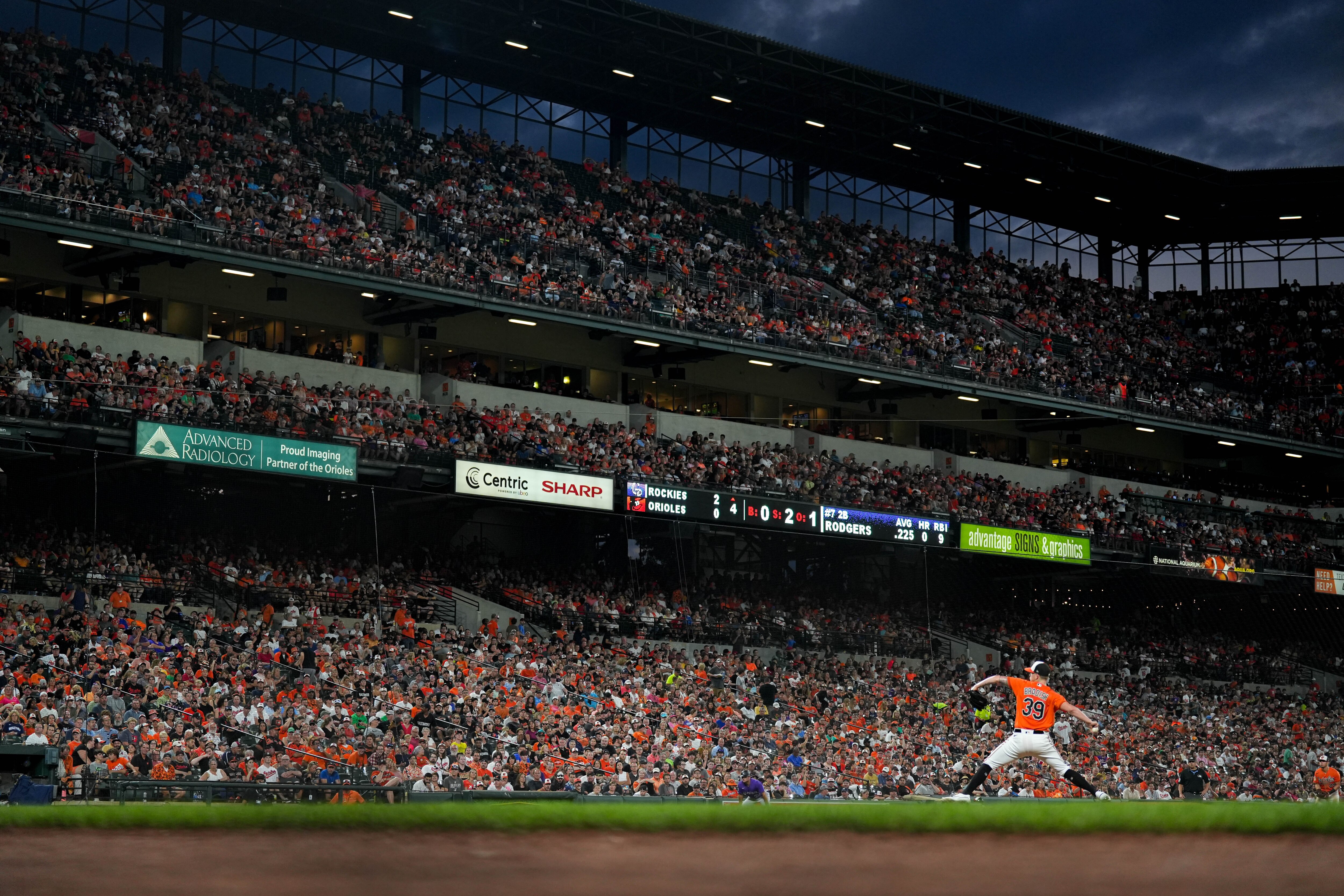 The Orioles' personnel moves come at a critical juncture. The team's lease at Camden Yards is set to expire at the end of this year, although Maryland Gov. Wes Moore said he believes a deal will be finalized before the deadline.