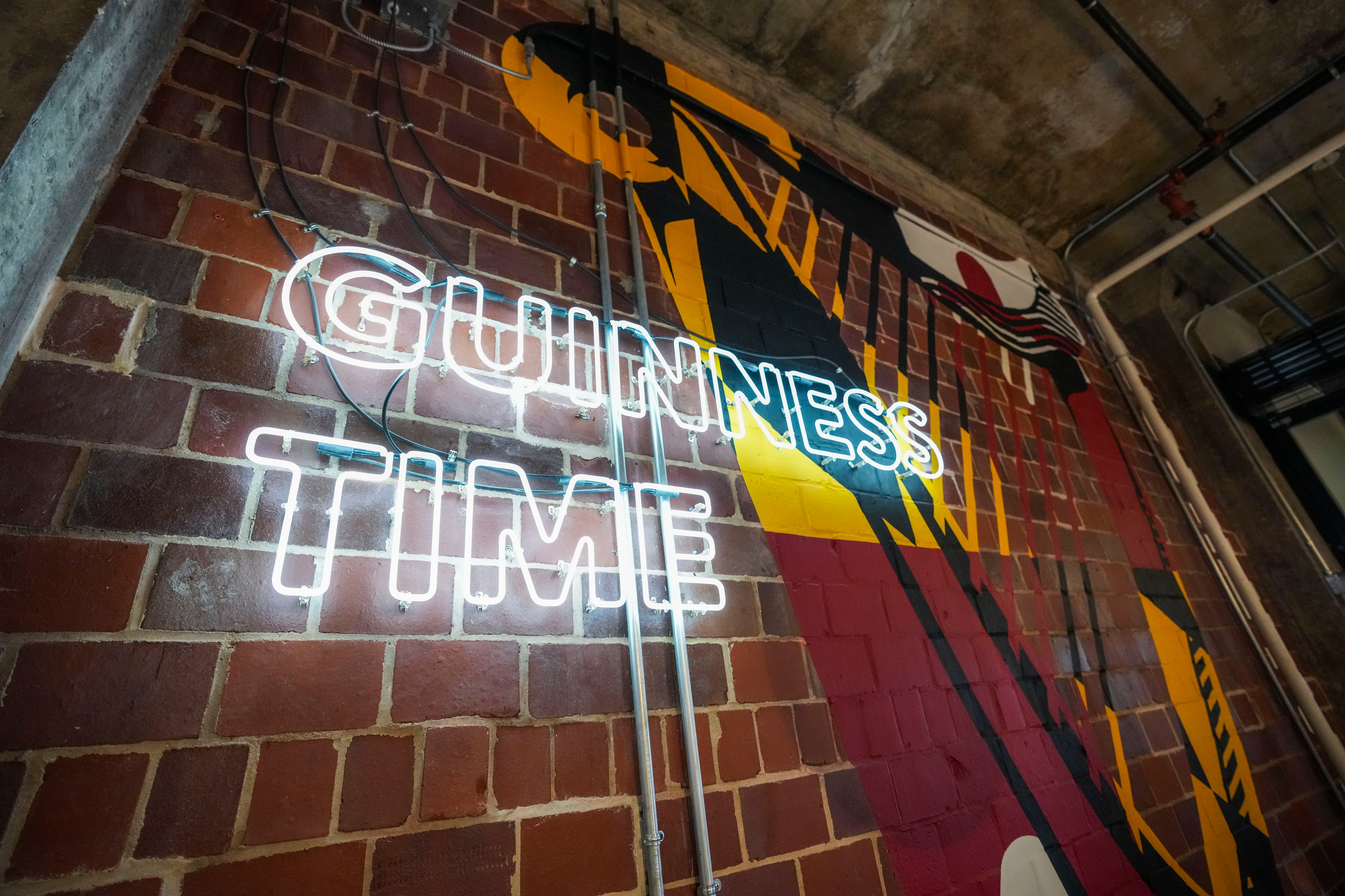 Diageo, the parent company of Guinness, will shut down its Relay manufacturing plant in June.