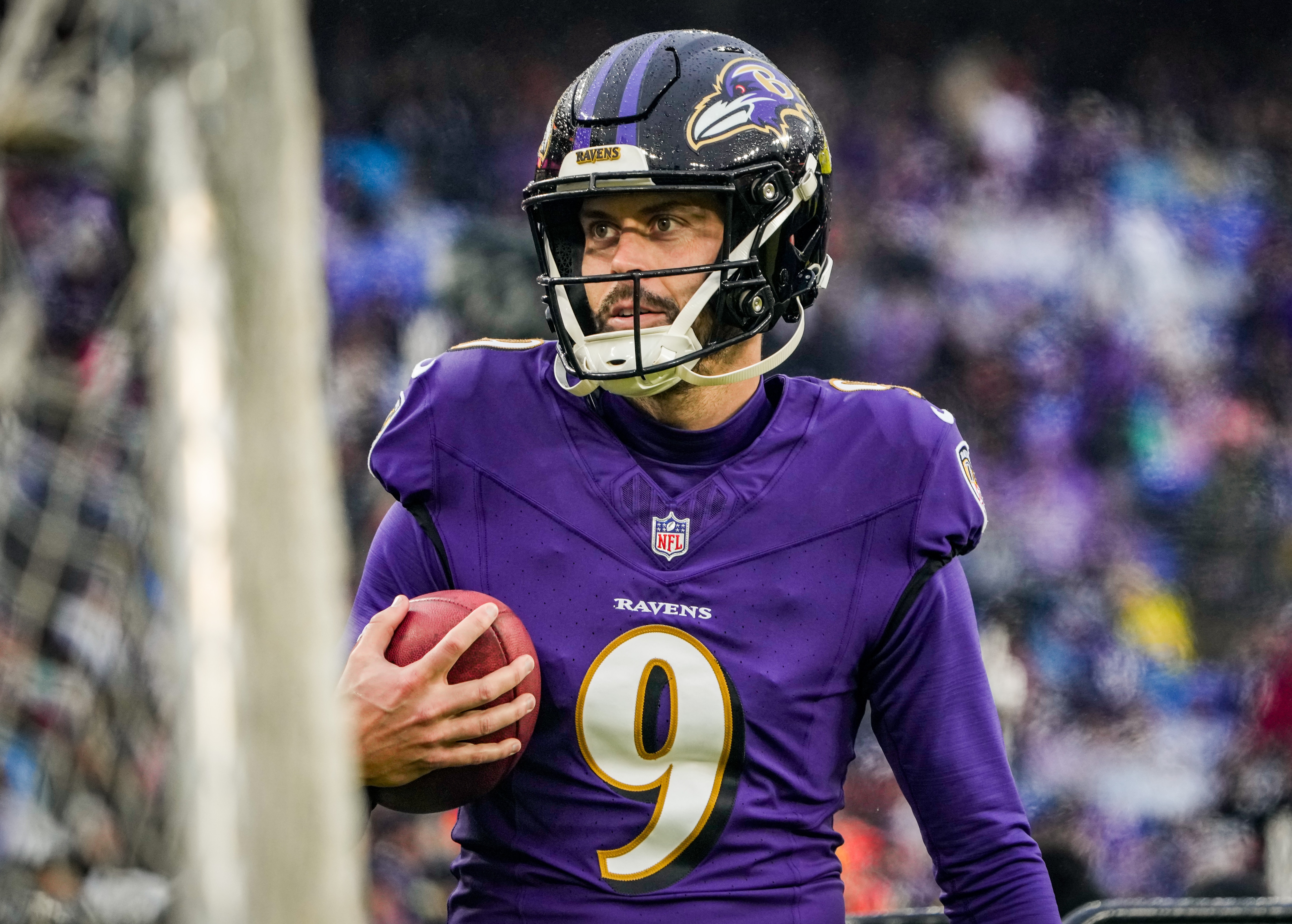Justin Tucker’s NFL future remains unclear after being cut by the Ravens while awaiting the results of an NFL investigation into his behavior at Baltimore spas and wellness centers. 