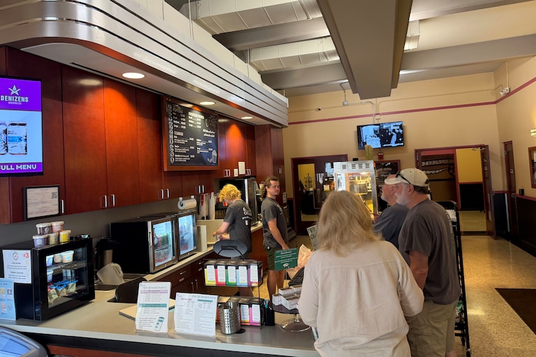 Operators of Greenbelt Cinema rallied supporters Wednesday evening to ask the Greenbelt City Council for additional funds to combat rising costs and restore some film programming. A Thursday free matinee of “Soul” welcomed guests of all ages.