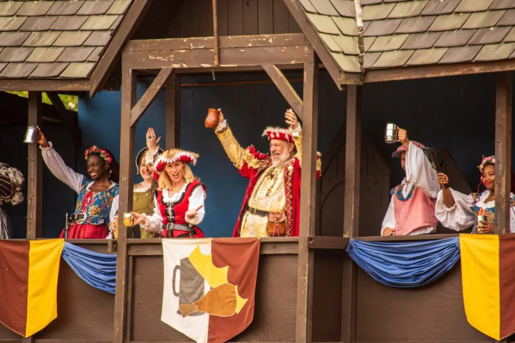 The Maryland Renaissance Festival opens its 49th season on August 23.