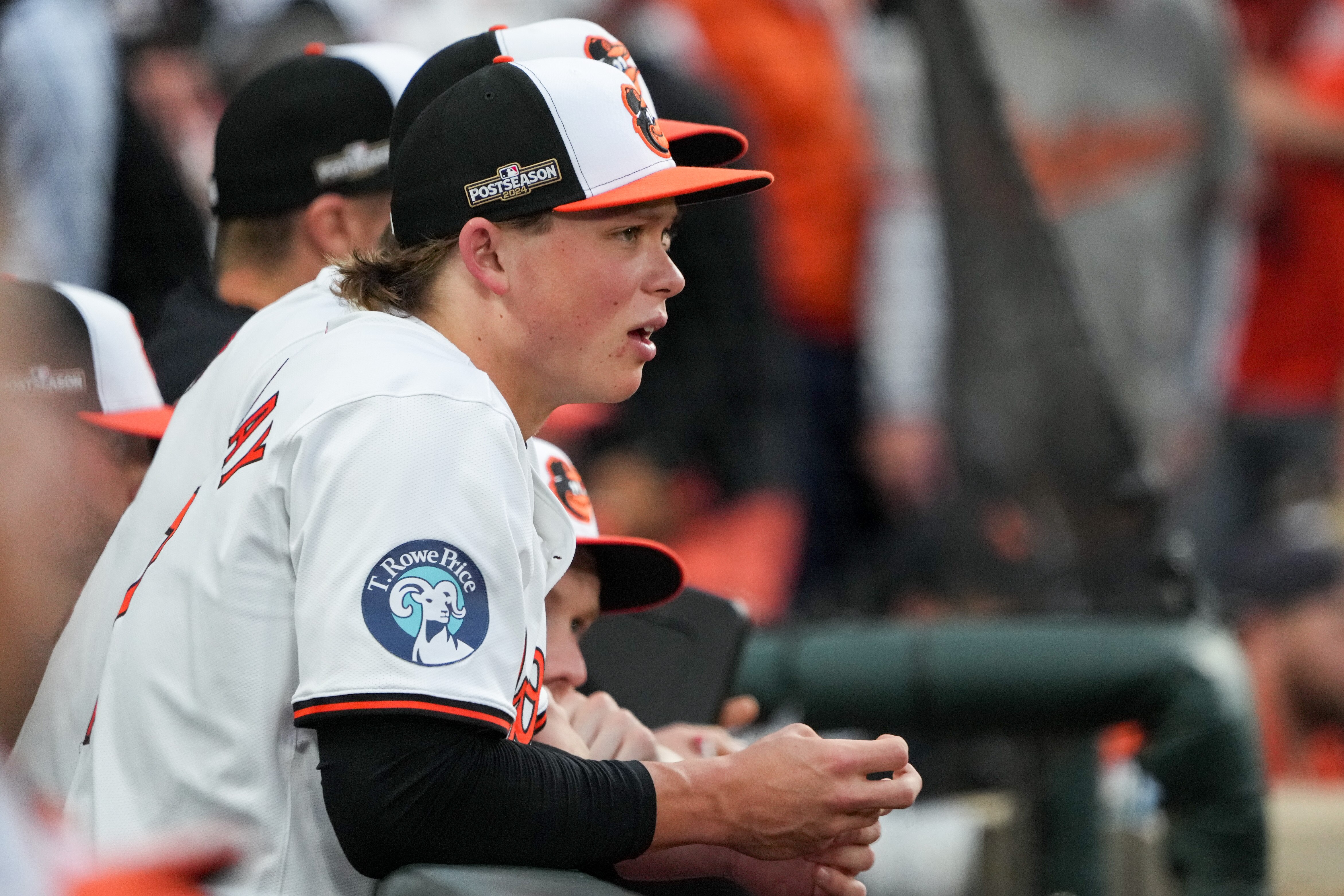 At second base, according to Baseball Reference, the Orioles combined for a below-average minus-0.2 wins above average. Can an improved Jackson Holliday put up a better mark in 2025?