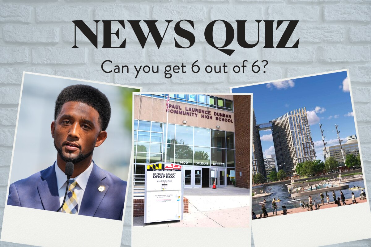 The Banner’s news quiz.
