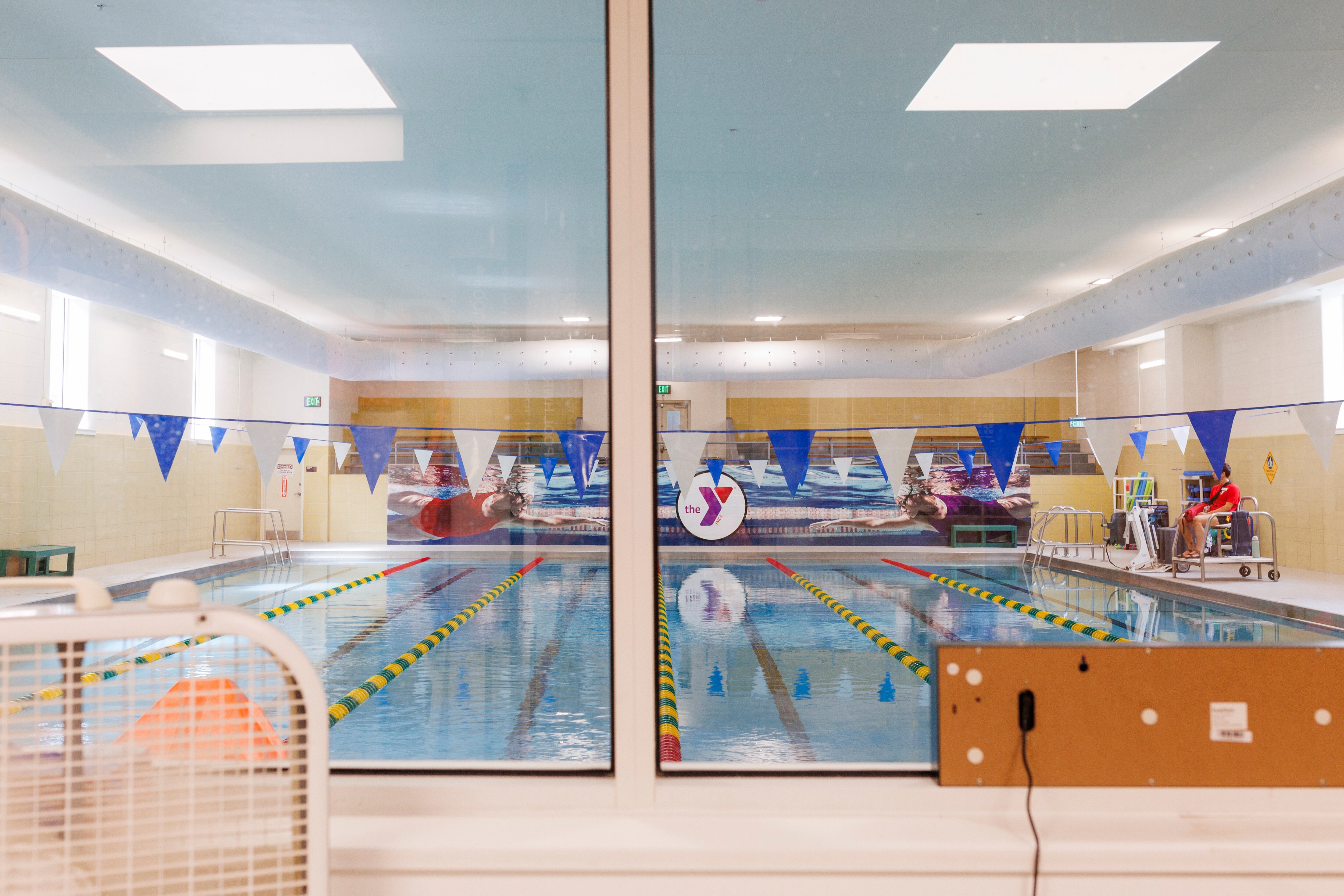 The Dundalk and Randallstown pools are reopening under county management after the YMCA left this summer.