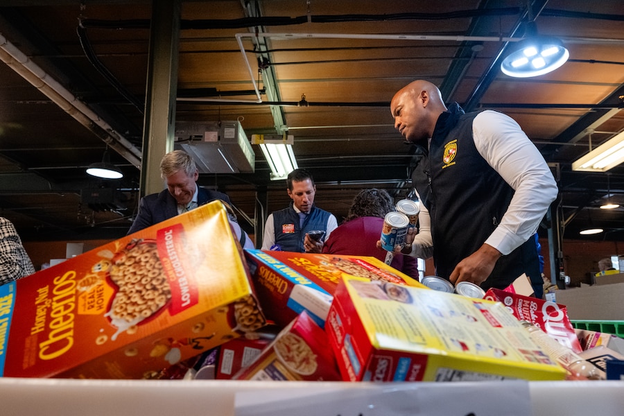 State-funded SNAP benefits to reach Marylanders starting next week ...