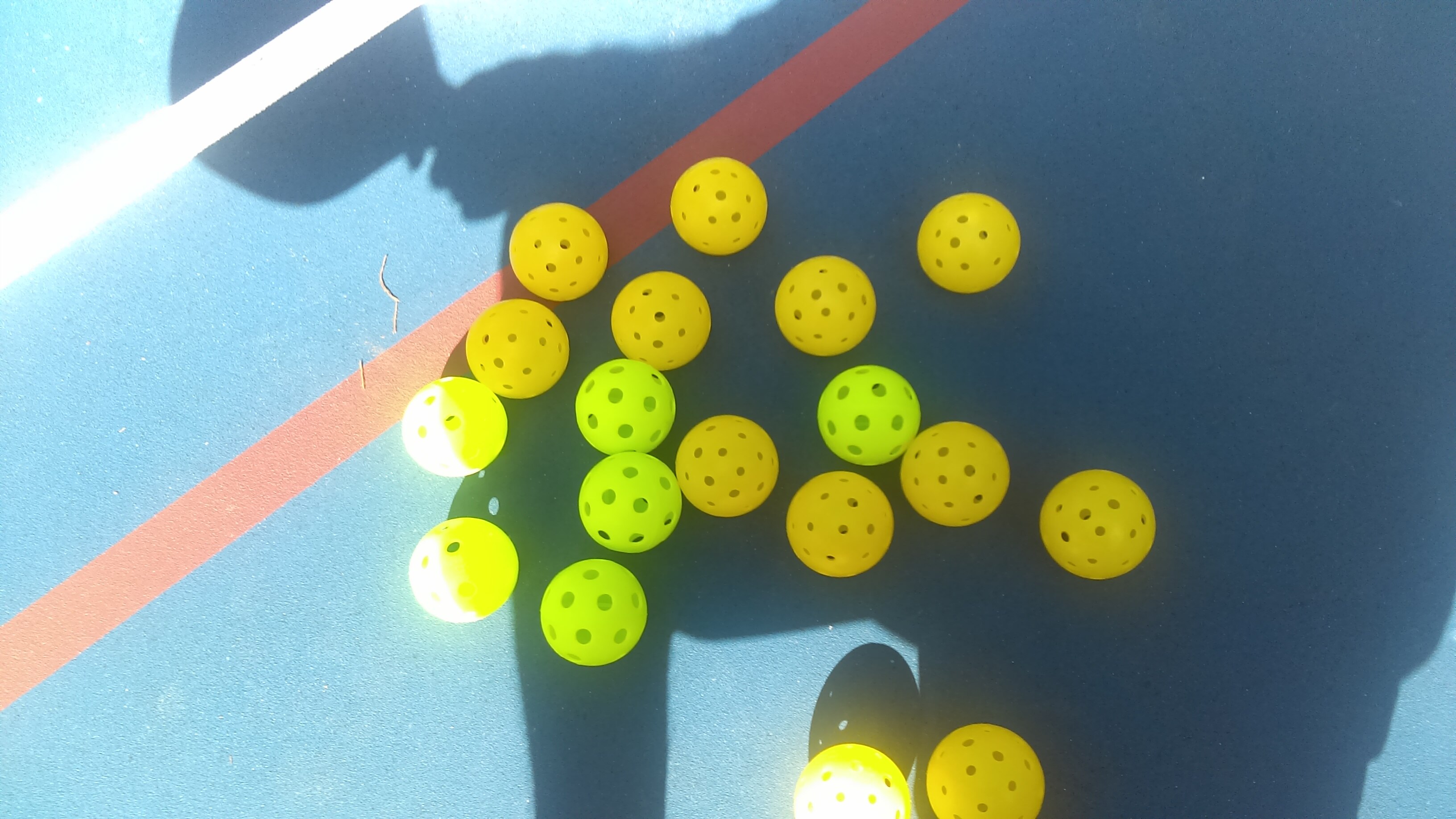 A Maryland-based pickleball equipment maker is suing USA Pickleball, seeking to force the governing body to approve its paddles for use in competition in the fast-growing sport.