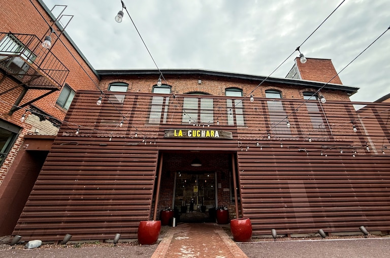Hampden-area restaurant La Cuchara is closed after a hood fire.
