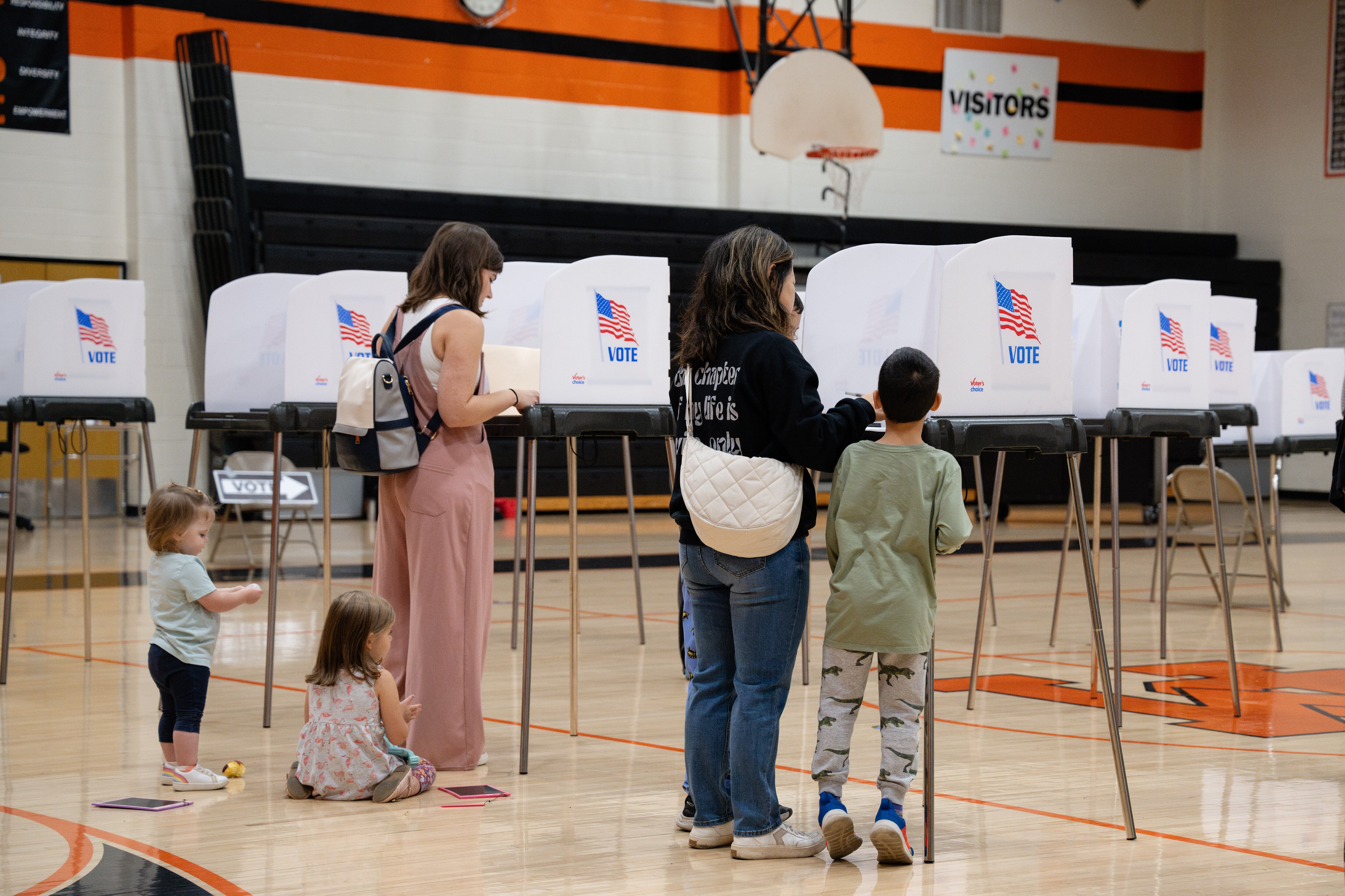 Howard County voters should finally know who is representing them on the Board of Education for the next four years.