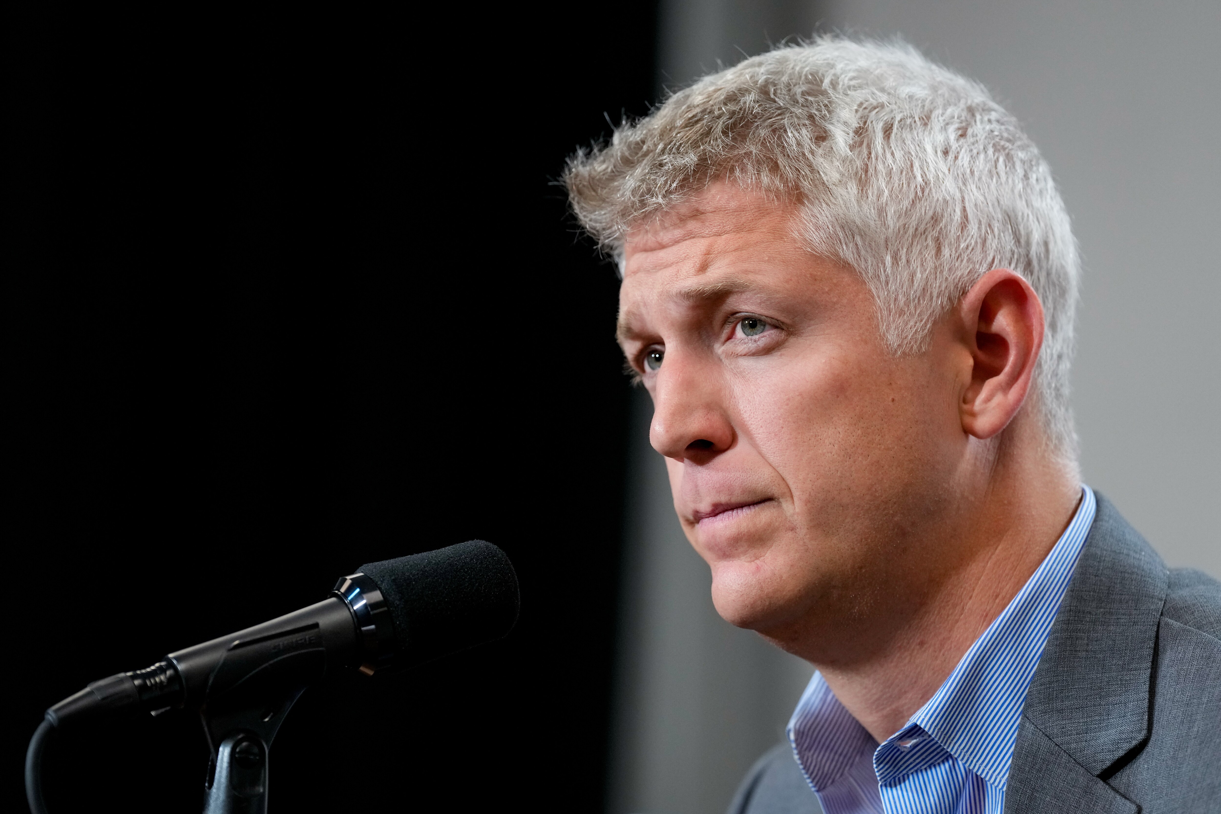 General manager Mike Elias took accountability for the Orioles’ dreadful start to the season, but that is just a small step toward fixing the problem.