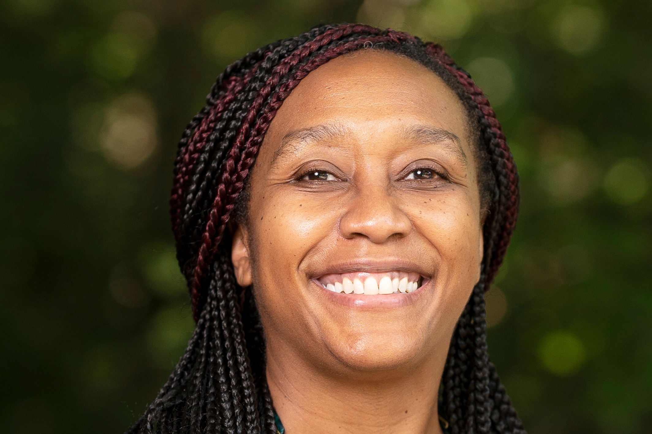 Tanya Millner is the new interim president of Anne Arundel Community College.