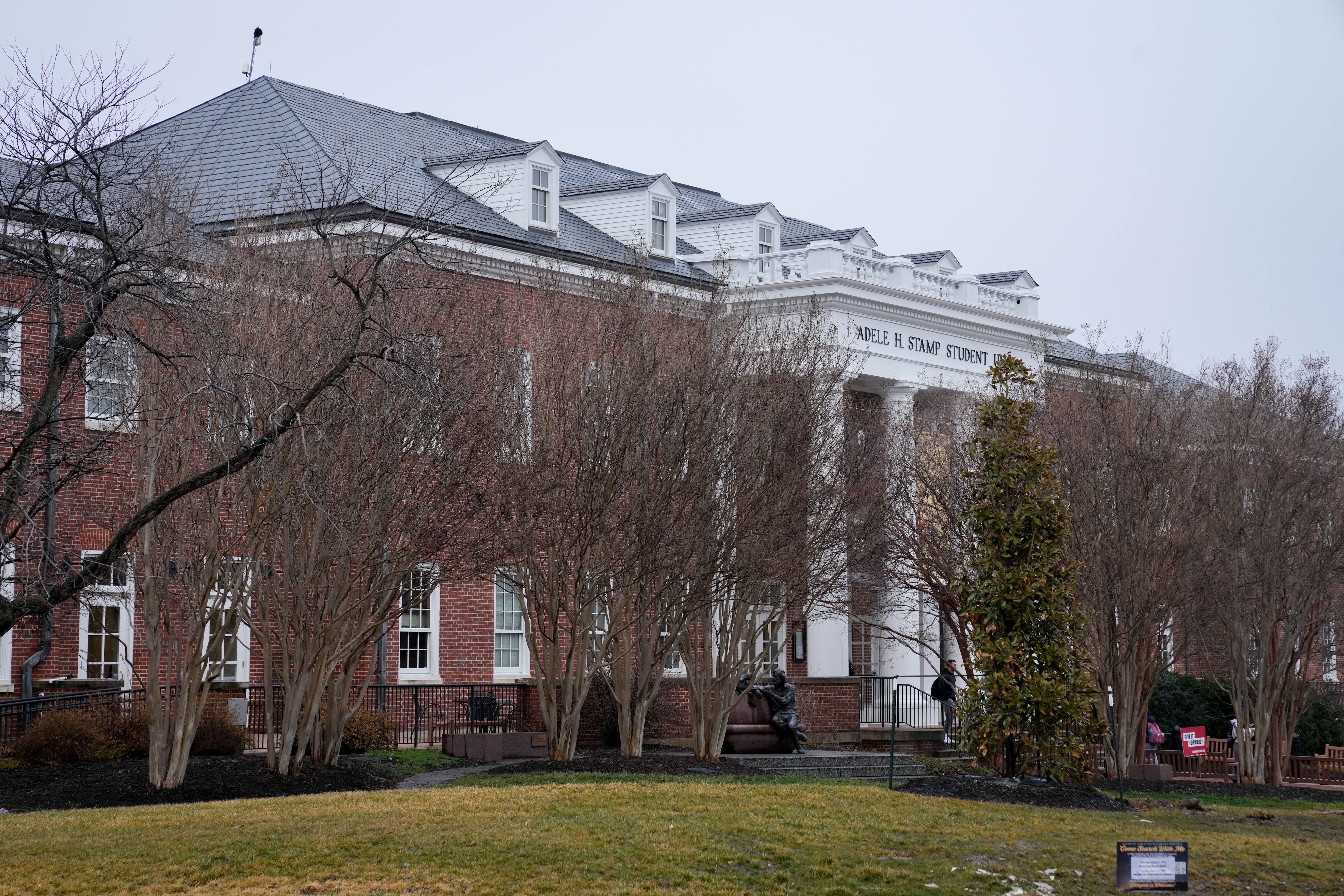 The University of Maryland, College Park, anticipates losing many newly admitted graduate students this fall if new visa rules take effect. 