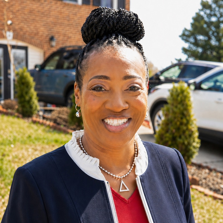 LaTasha Ward.