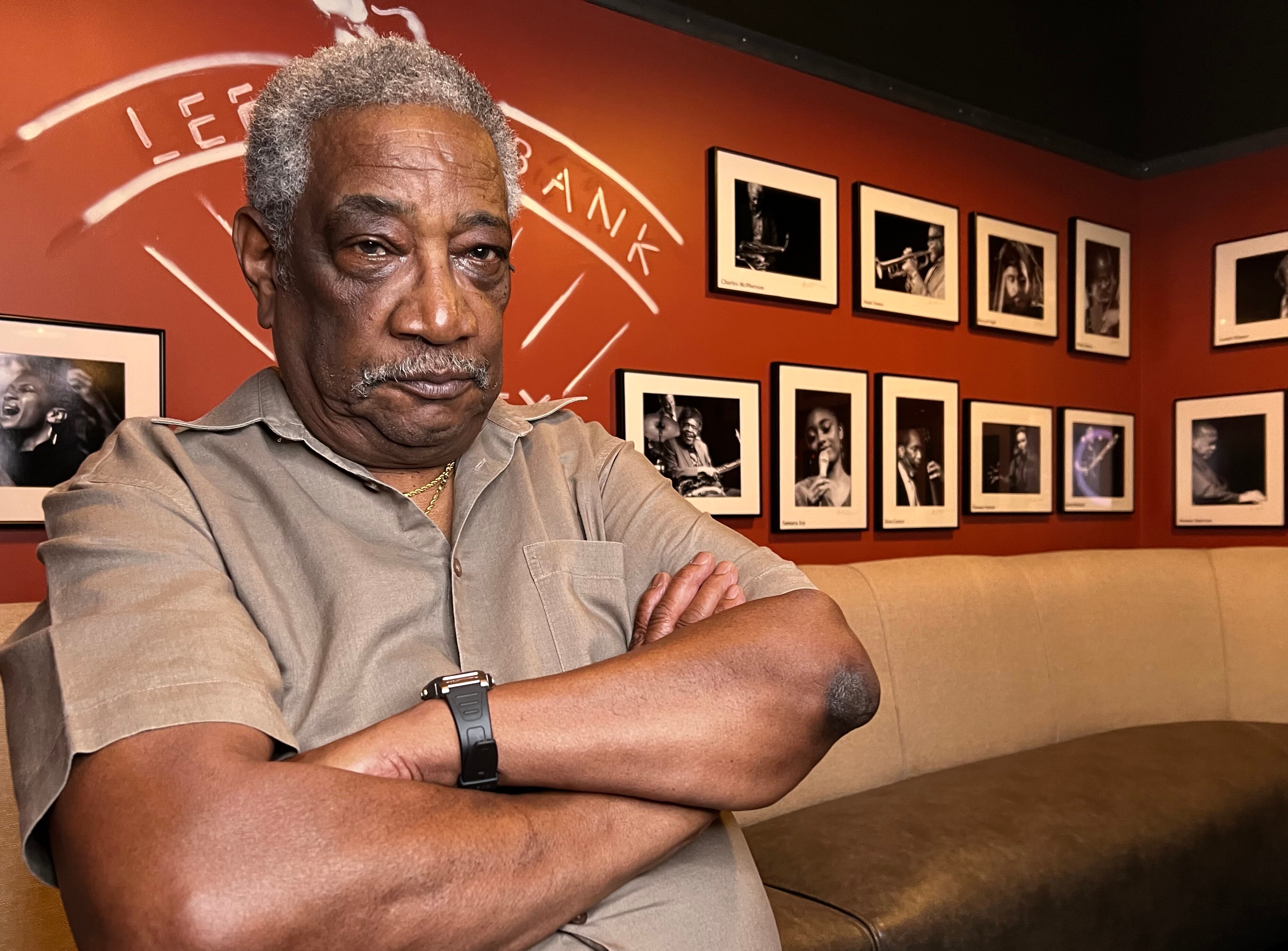 Over the years, John Fowler has taken on the role of archivist for about 300 reels audio tapes. The tapes include recordings of Left Bank Jazz Society concerts in Baltimore of legendary jazz artists including Sonny Stitt, Shirley Scott and Walter Bishop as well as local musicians and singers.