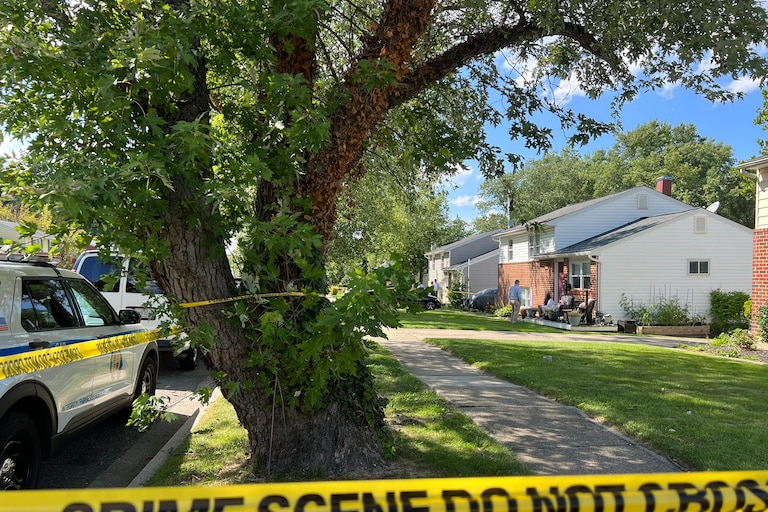 Three people found dead in home in Towson, police say