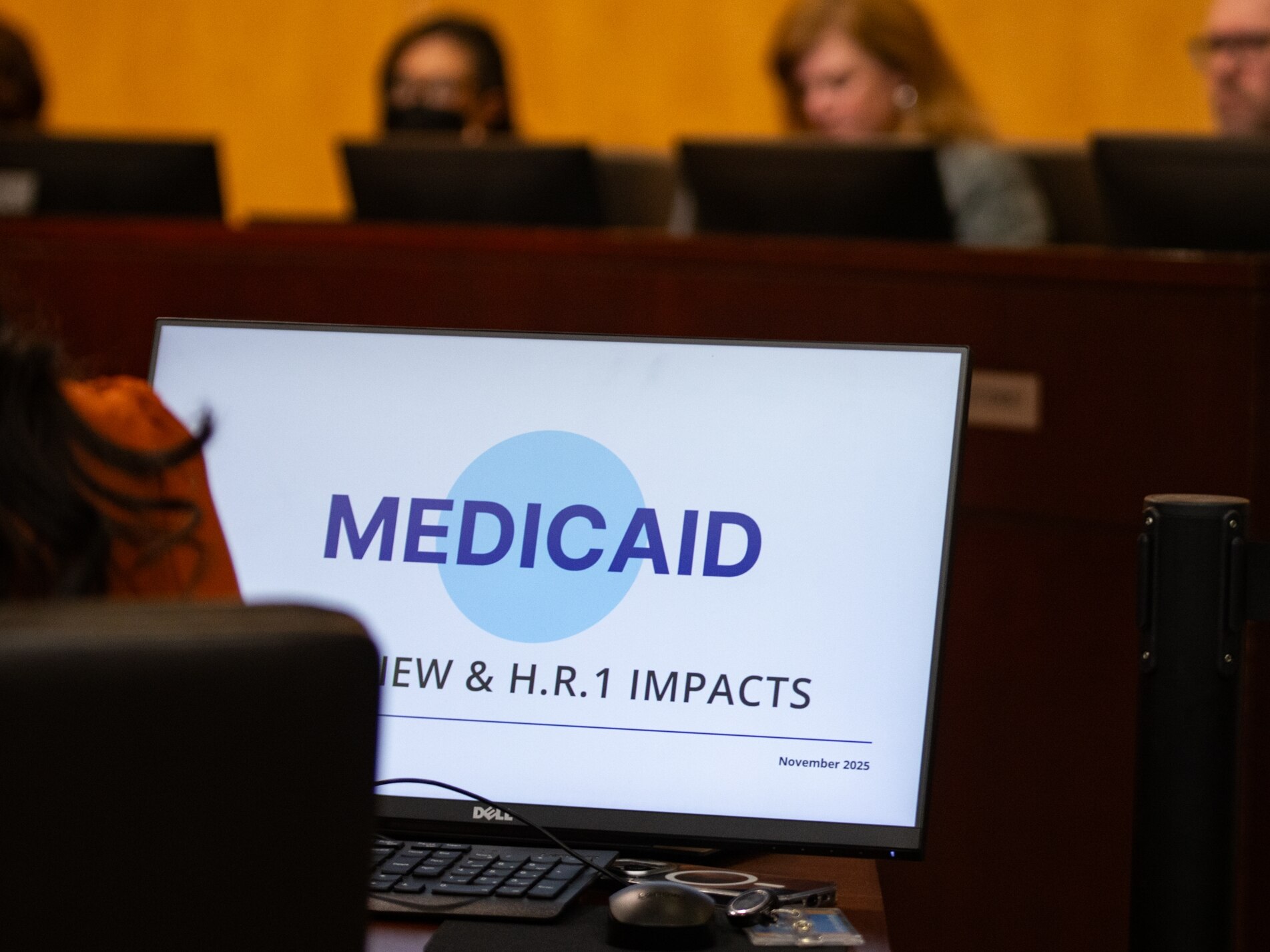 Federal cuts under H.R. 1, or the One Big Beautiful Bill Act, have begun affecting immigrants in Maryland.