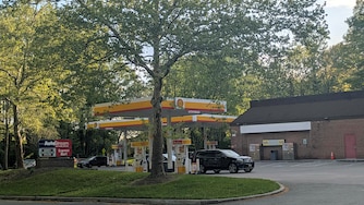 Saturday, April 18, 2026 - Howard County Police are investigating a shooting inside a Shell gas station on the 7200 block of Cradlerock Way in Columbia on Friday.