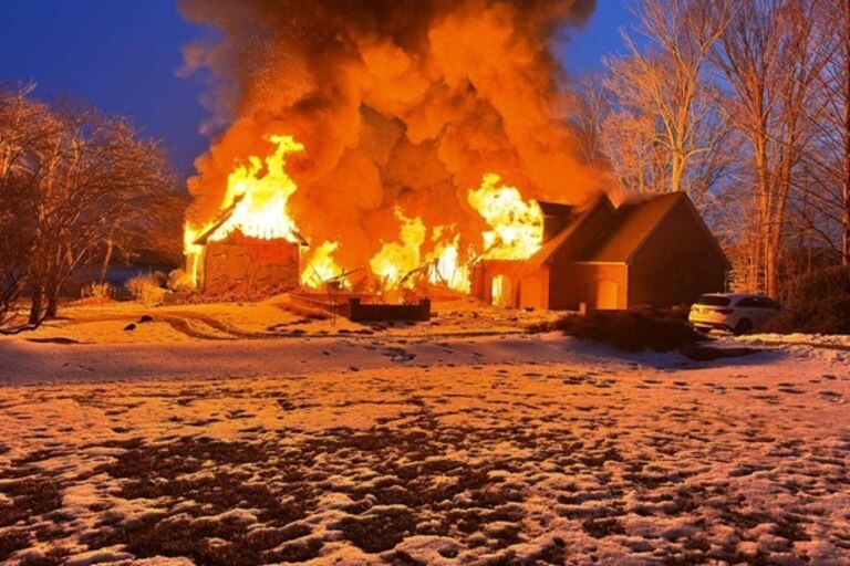 FEBRUARY 15, 2026 - Charles William Heaps, 68, was killed in a Chestertown home explosion on Valentine's Day.