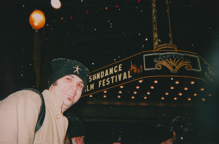 Eduardo Sánchez, the Montgomery County native who co-directed and co-wrote the 1999 smash horror hit "The Blair Witch Project," is returning to the franchise for a new reboot.