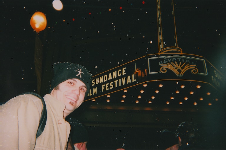 Eduardo Sánchez, the Montgomery County native who co-directed and co-wrote the 1999 smash horror hit "The Blair Witch Project," is returning to the franchise for a new reboot.