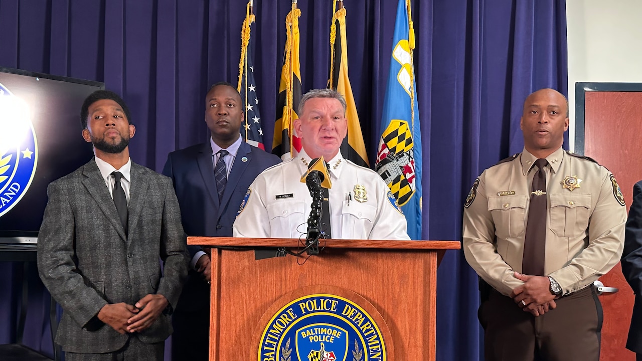 Ryan Bandy Baltimore man charged in fatal shooting of off-duty Howard County ...