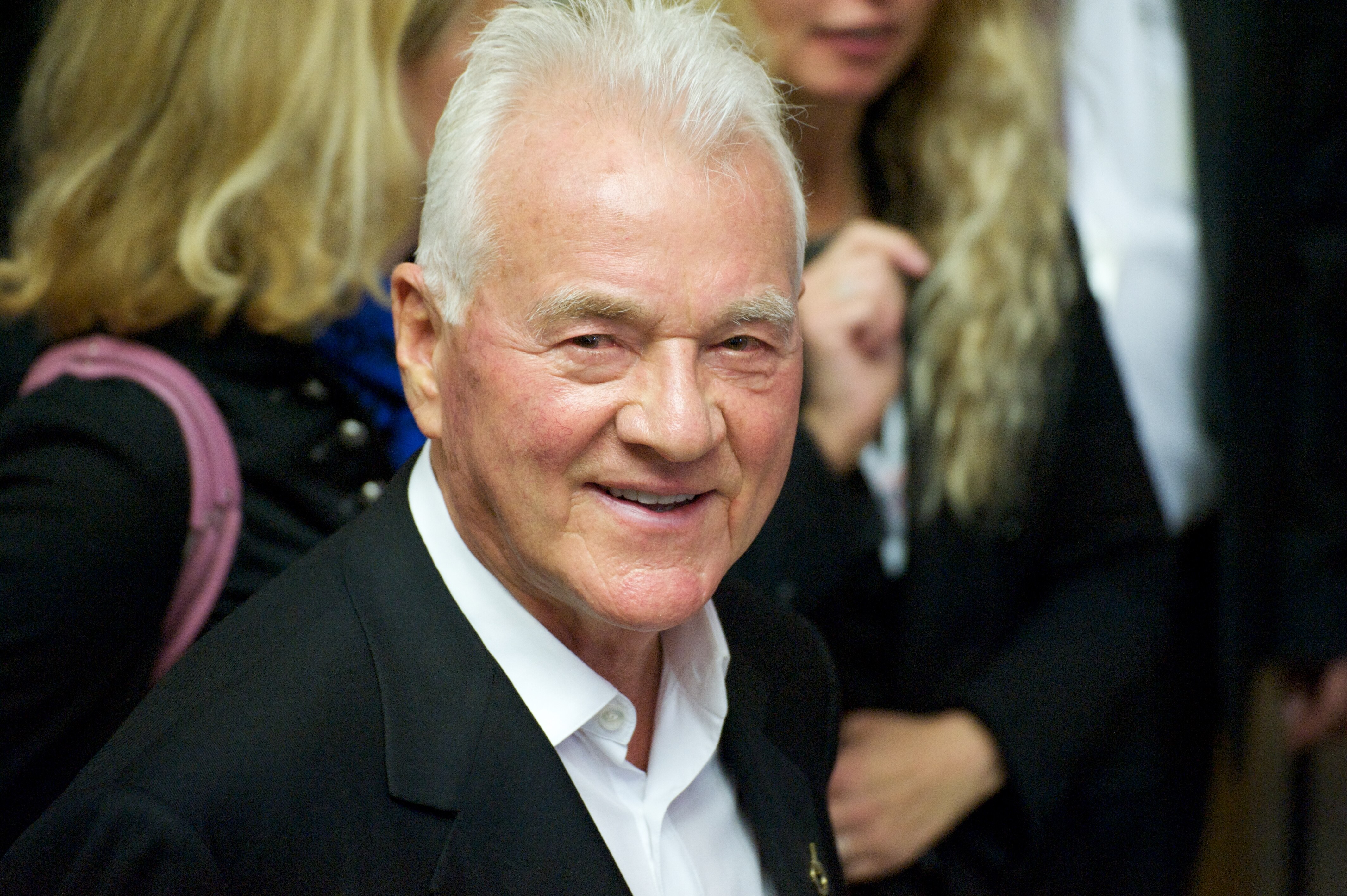 Frank Stronach faces multiple criminal charges, including rape, in Canada.