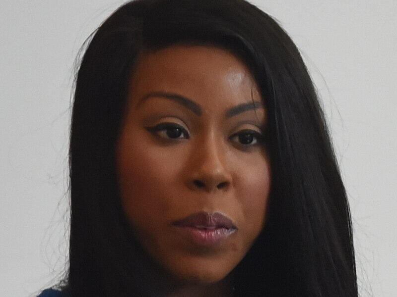 Republican Kim Klacik, a radio talk show host, announced she will make another run for Congress, this time in the 2nd Congressional District.