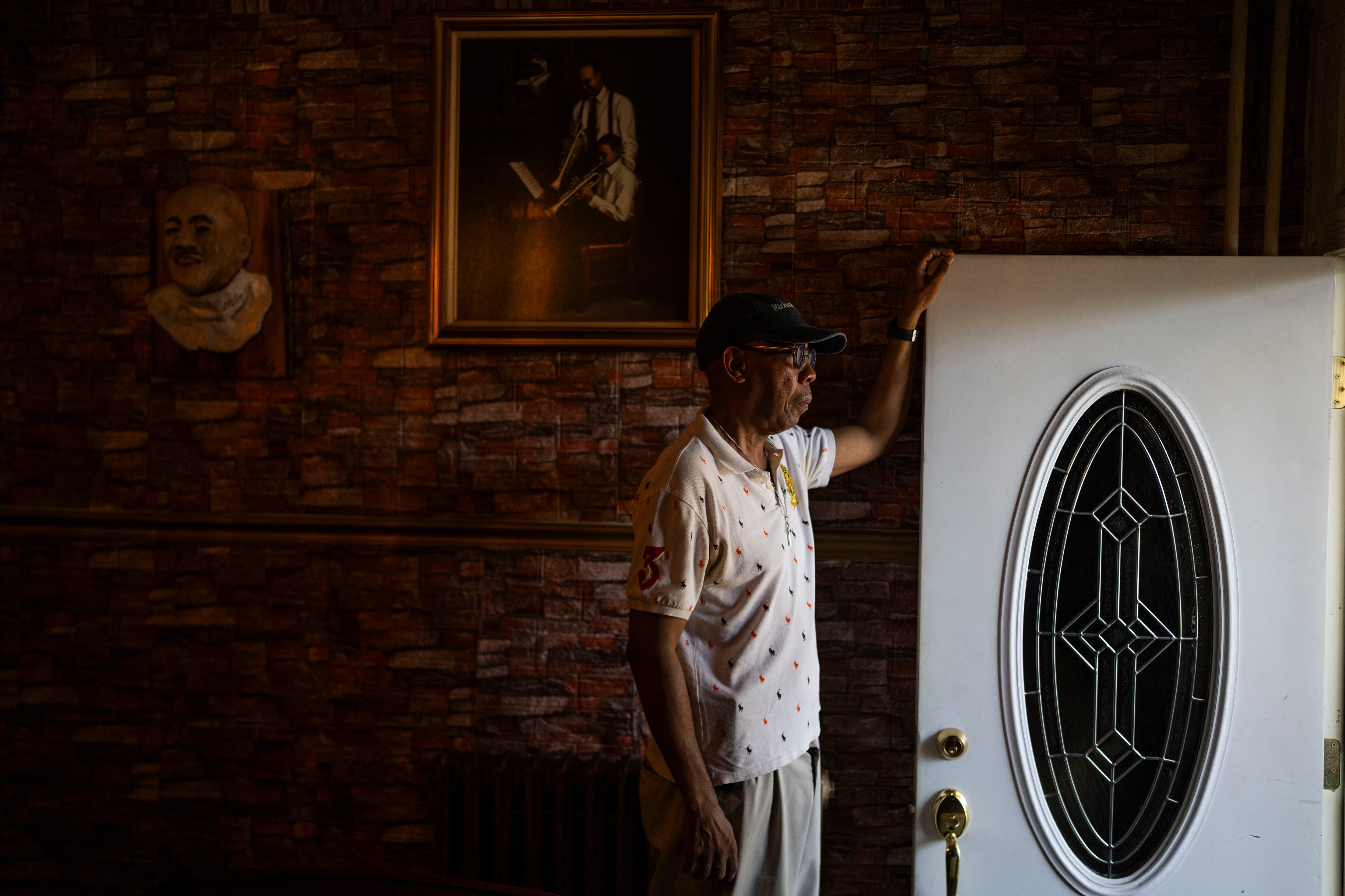 While Baltimore is experiencing historic declines in homicides and shootings, some residents, like Robert Richardson Jr., say other low-level offenses persist at unacceptable levels and erode their quality of life.
